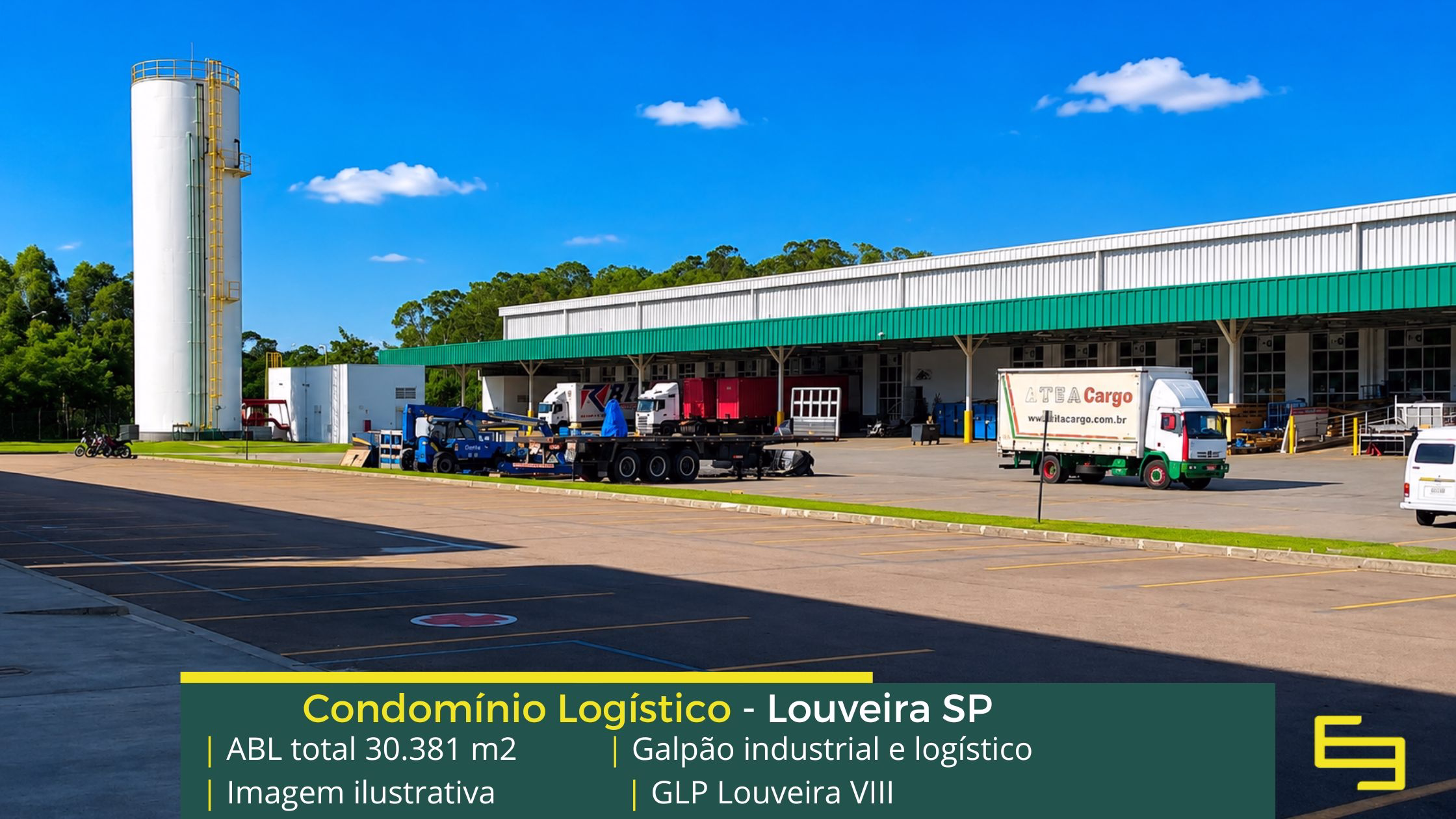 Locação de galpão em Louveira SP (5)