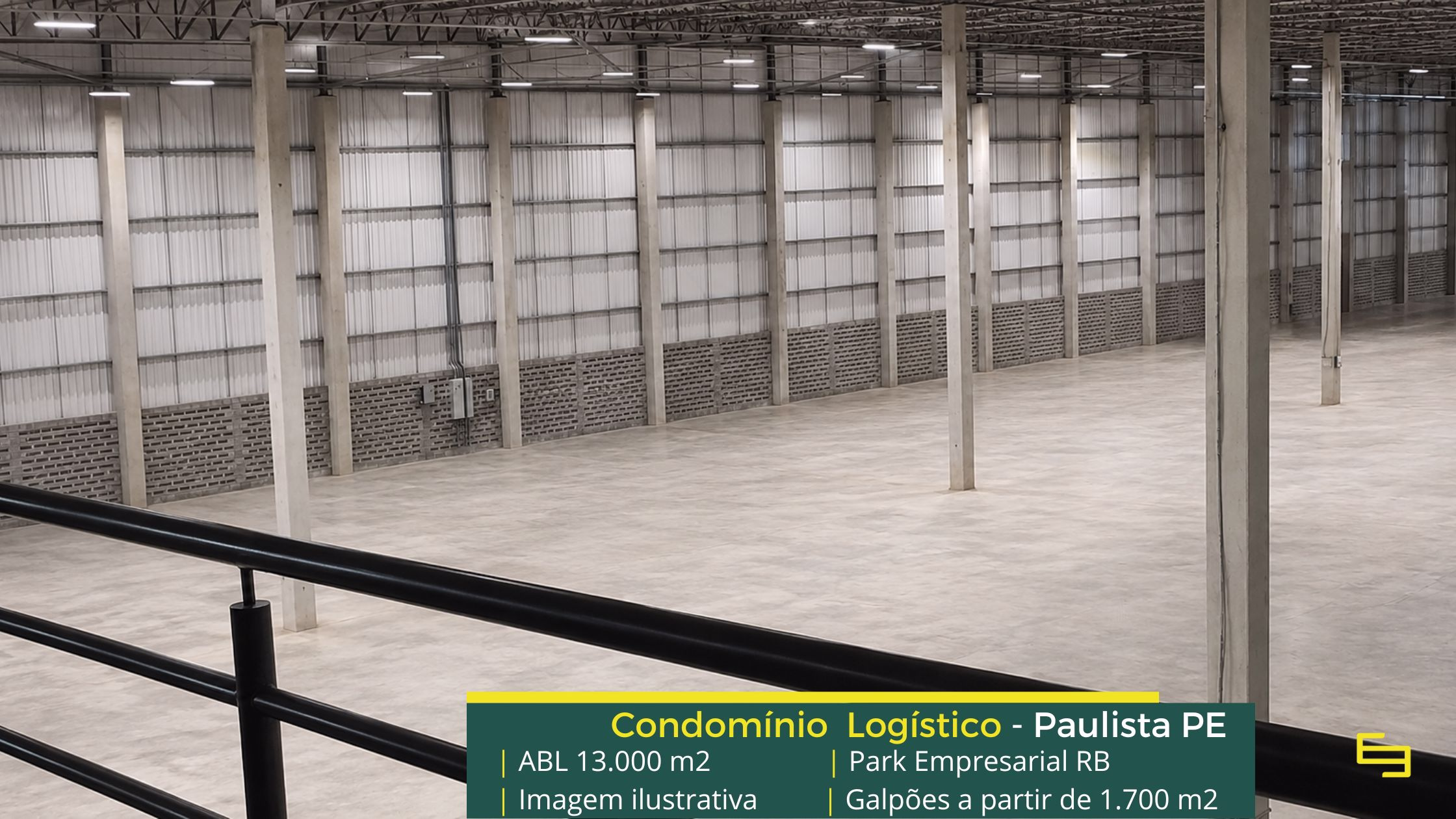 Galpão logístico em Paulista PE (14)