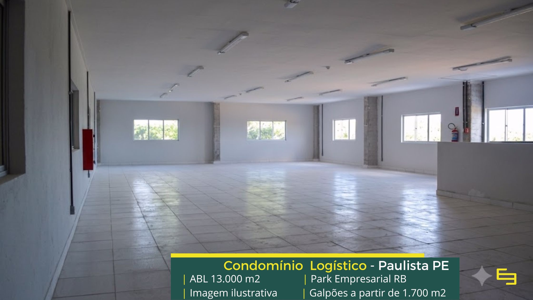 Galpão logístico em Paulista PE (15)