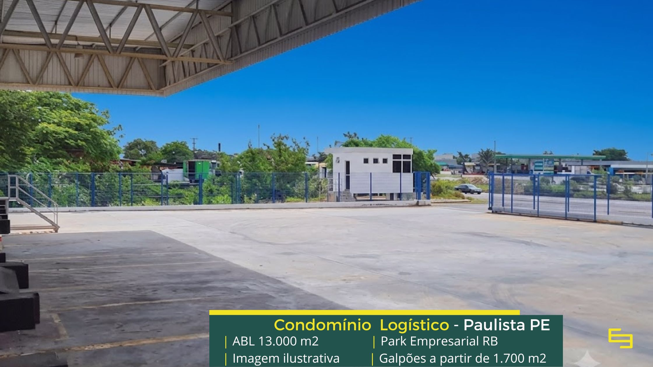 Galpão logístico em Paulista PE (2)