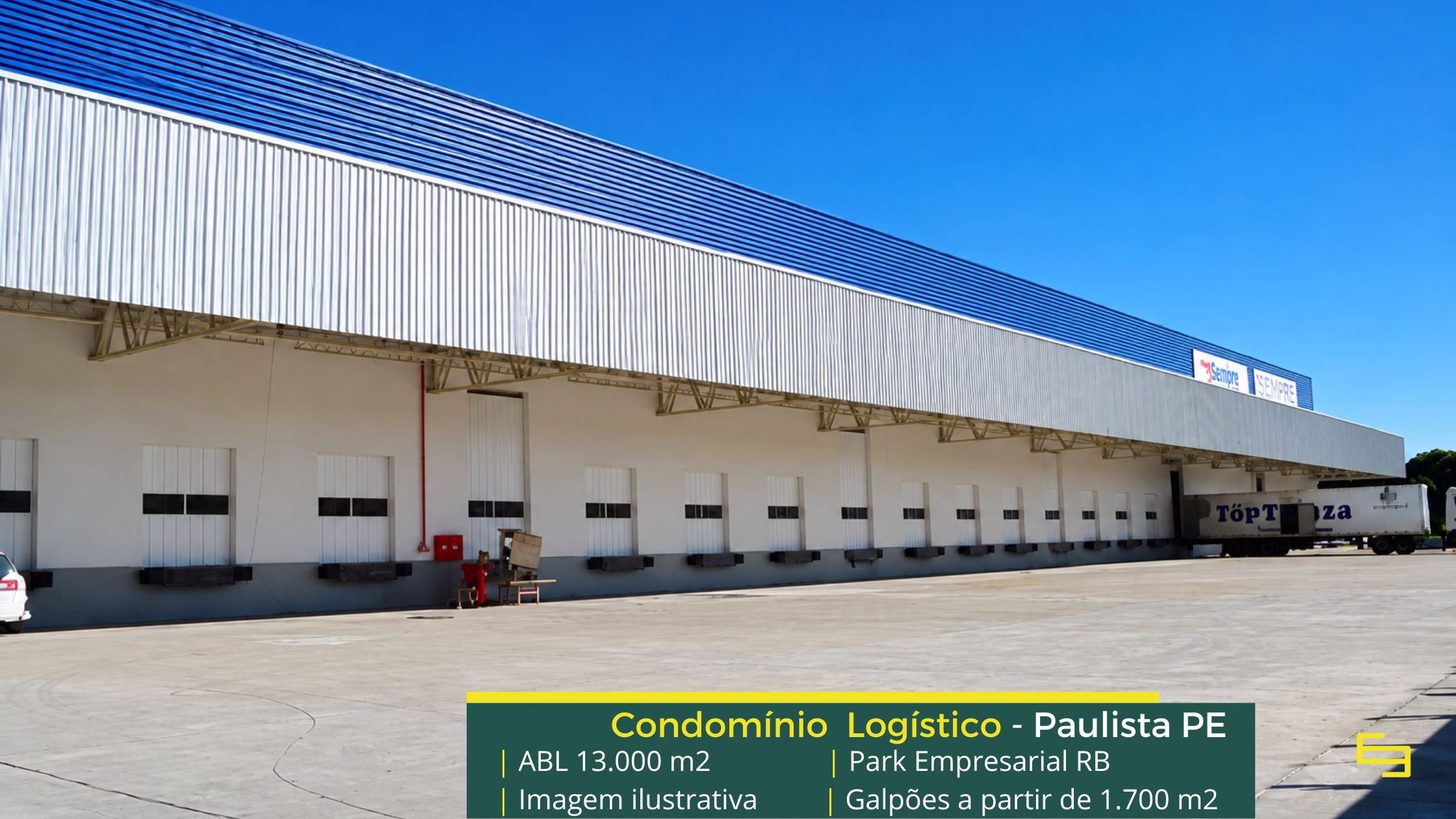 Galpão logístico em Paulista PE (4)