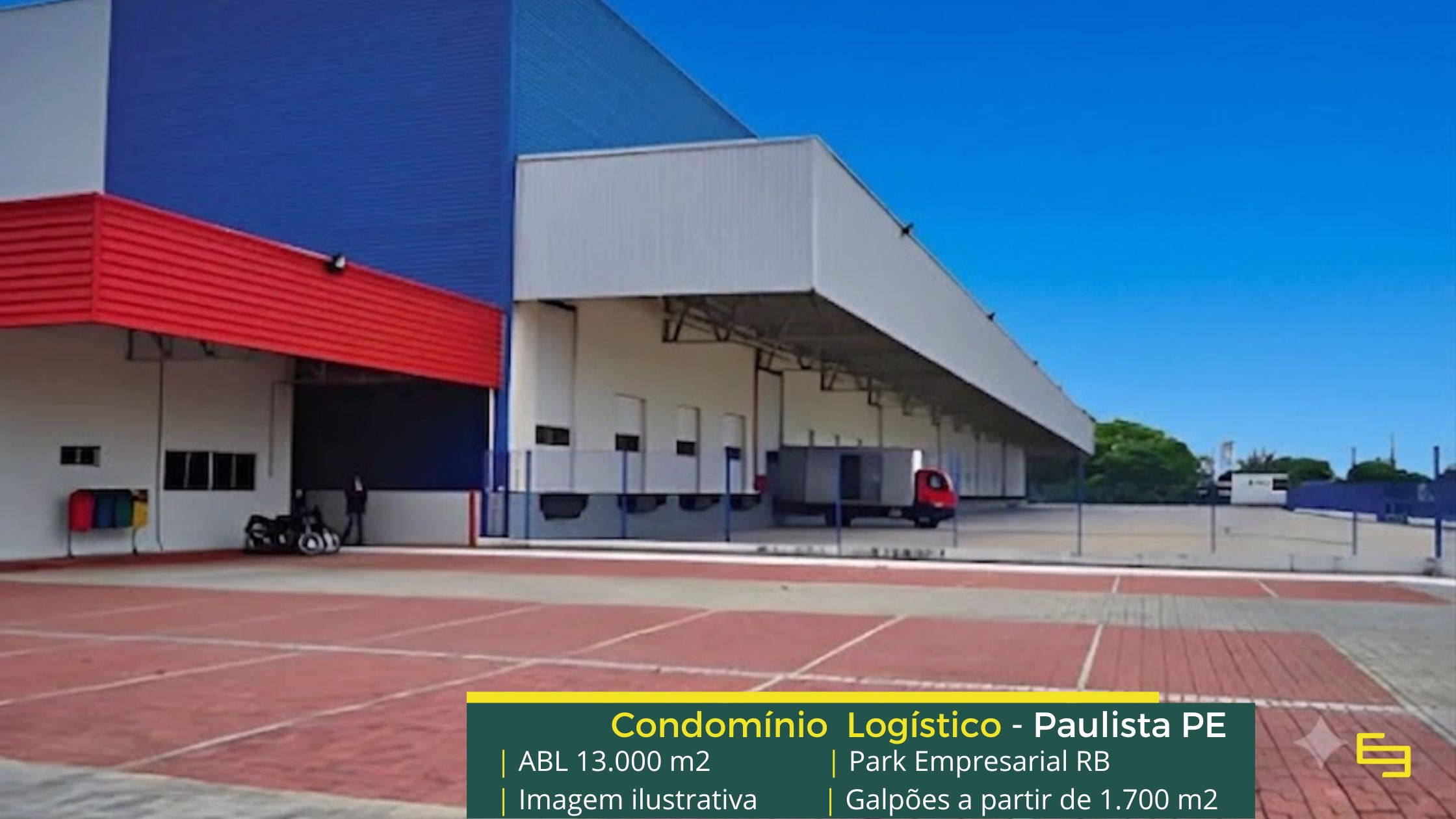 Galpão logístico em Paulista PE (6)