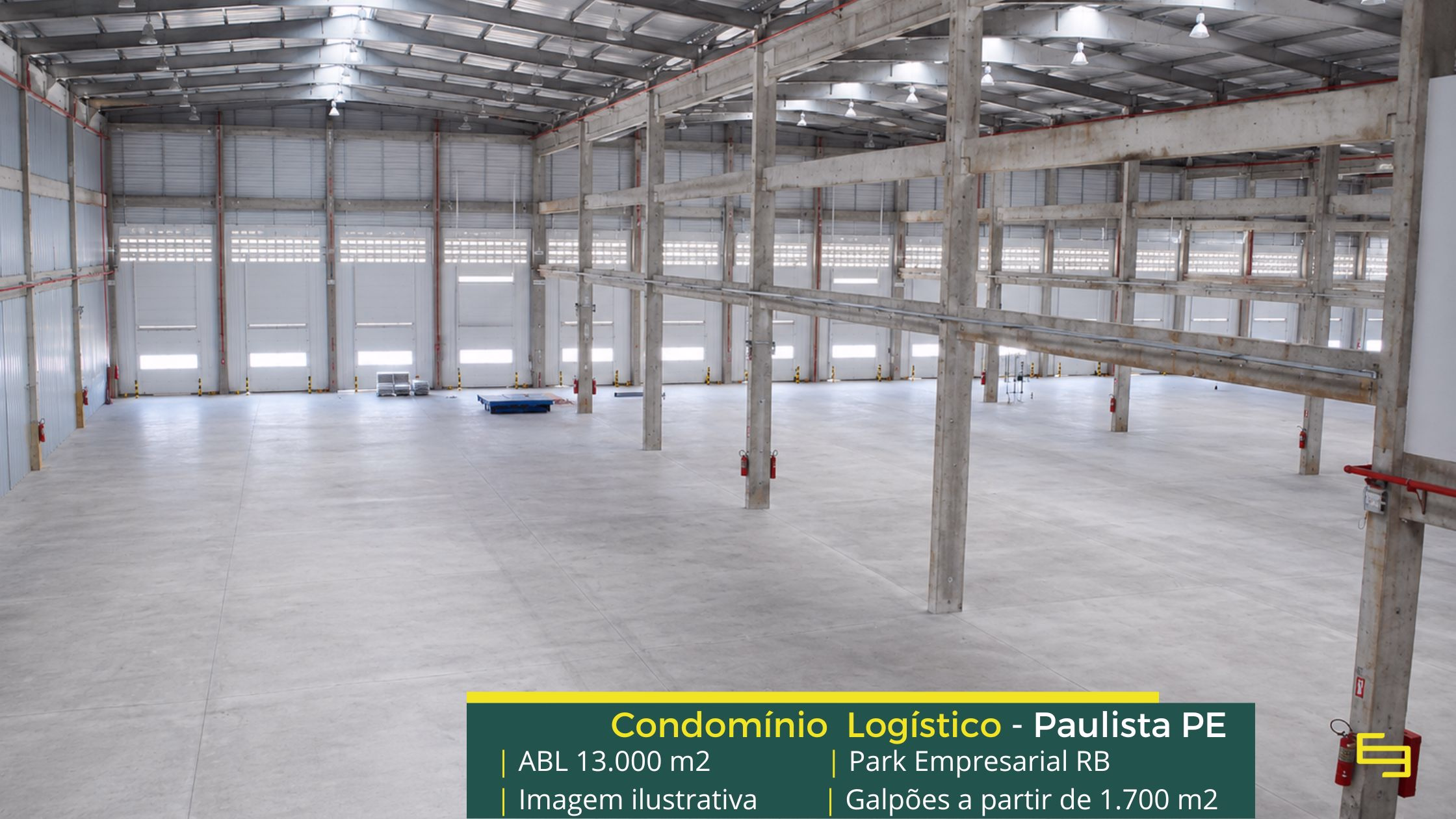 Galpão logístico em Paulista PE (9)