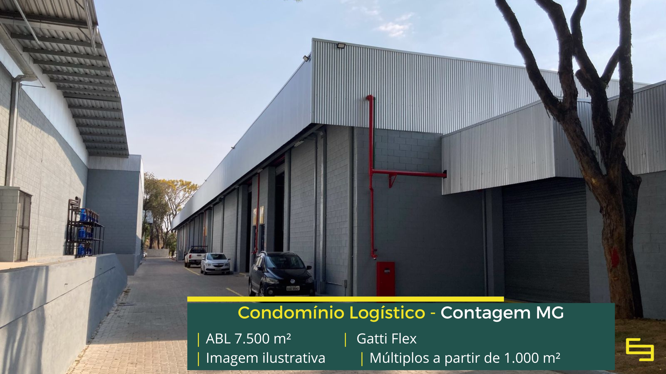 Galpões para locação em Contagem MG Galpões para locação em Contagem MG com infraestrutura completa, docas, coworking e localização estratégica. Consulte a disponibilidade.