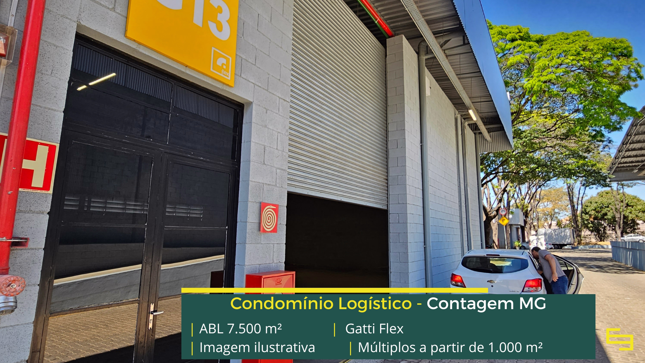 Galpões para locação em Contagem MG Galpões para locação em Contagem MG com infraestrutura completa, docas, coworking e localização estratégica. Consulte a disponibilidade.