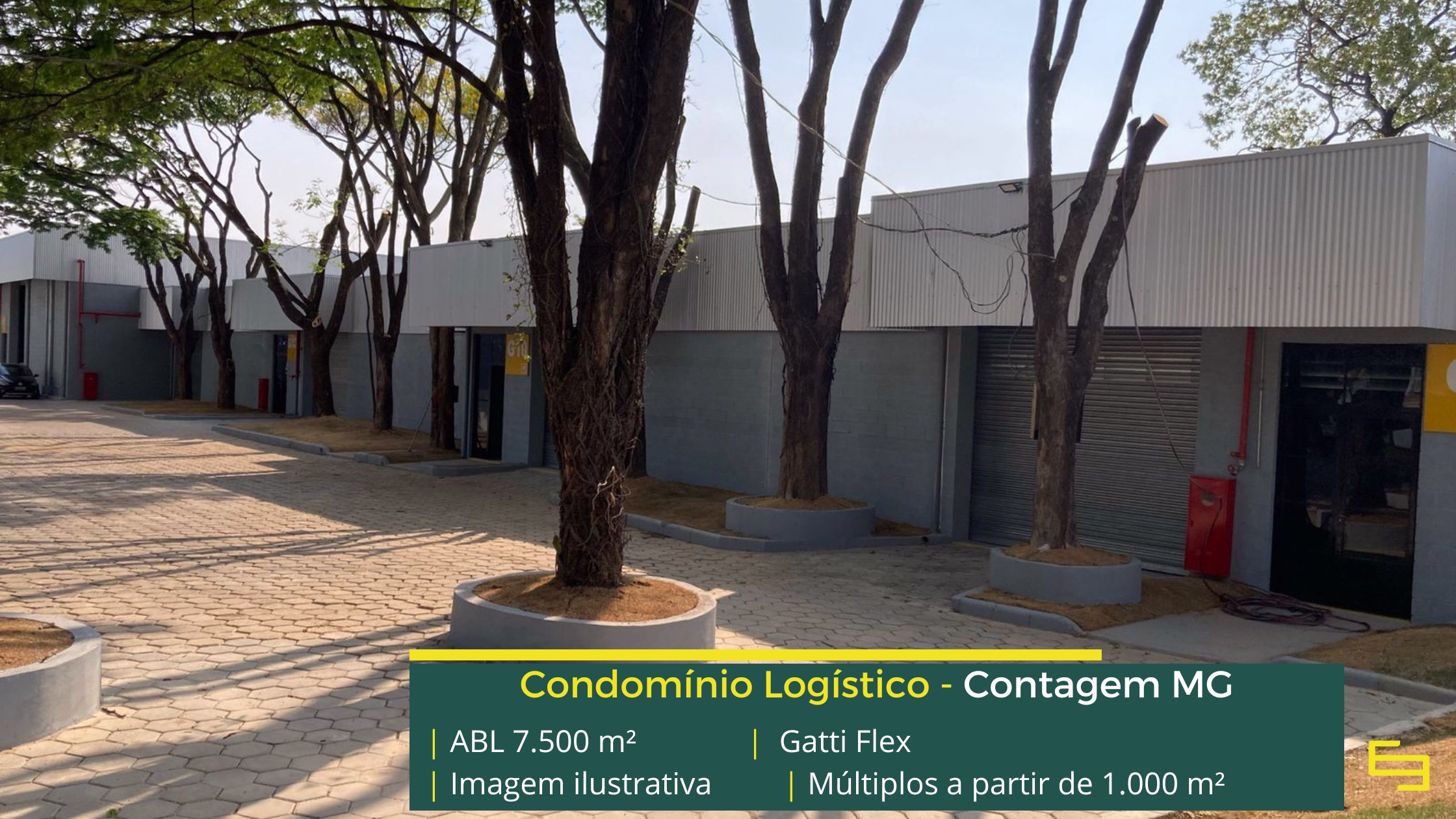 Galpões para locação em Contagem MG Galpões para locação em Contagem MG com infraestrutura completa, docas, coworking e localização estratégica. Consulte a disponibilidade.