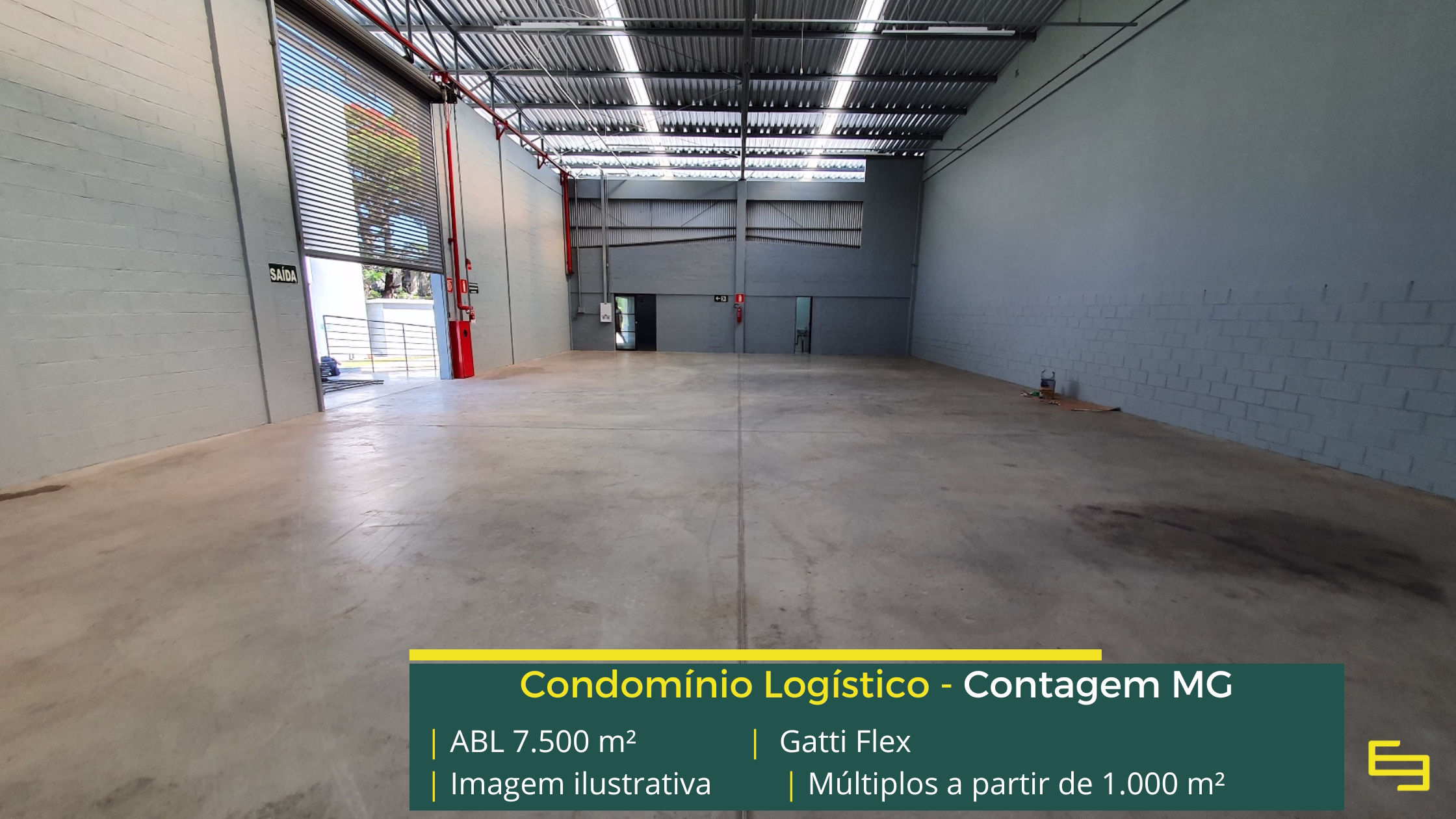 Galpões para locação em Contagem MG Galpões para locação em Contagem MG com infraestrutura completa, docas, coworking e localização estratégica. Consulte a disponibilidade.