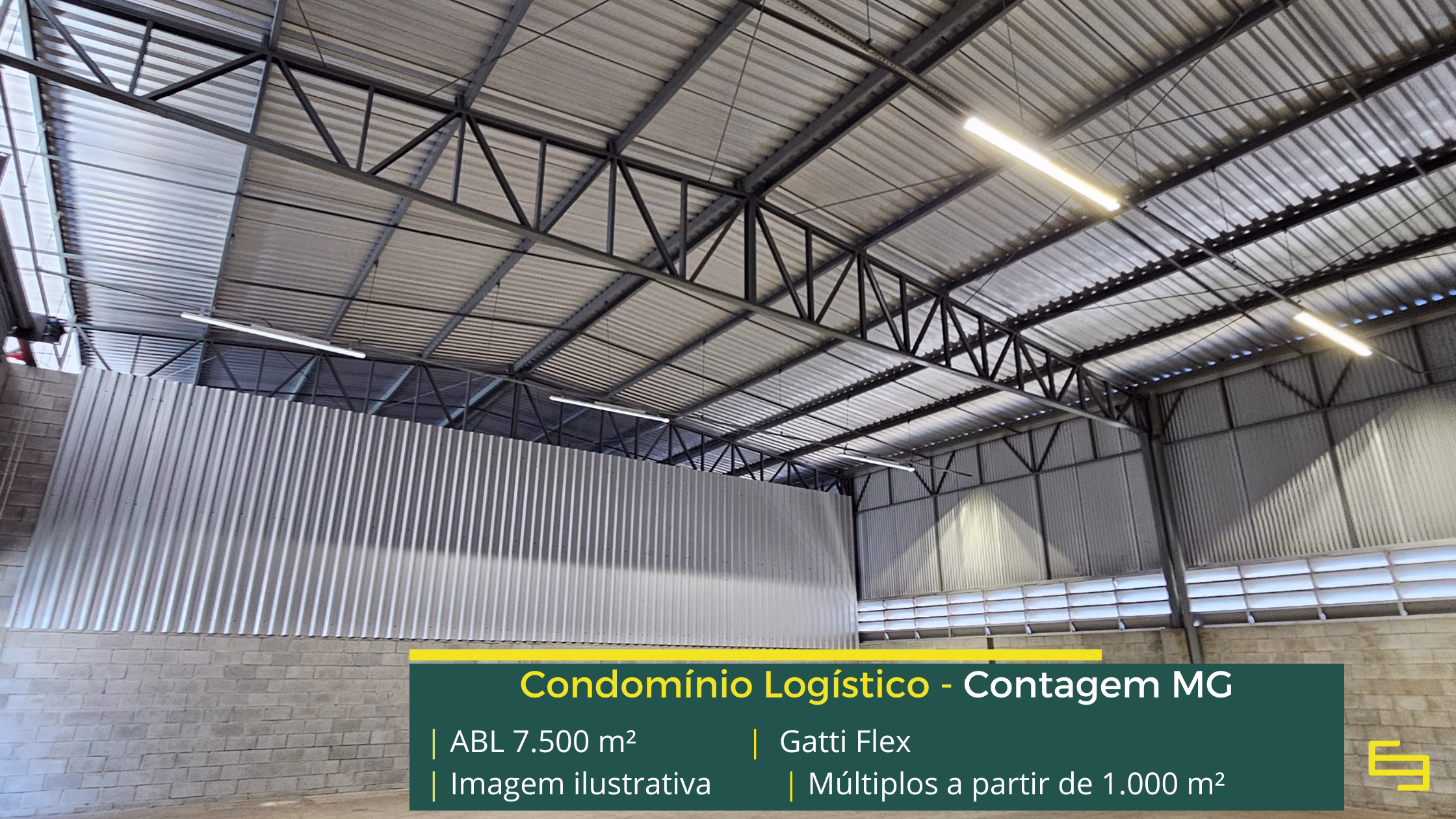 Galpões para locação em Contagem MG Galpões para locação em Contagem MG com infraestrutura completa, docas, coworking e localização estratégica. Consulte a disponibilidade.