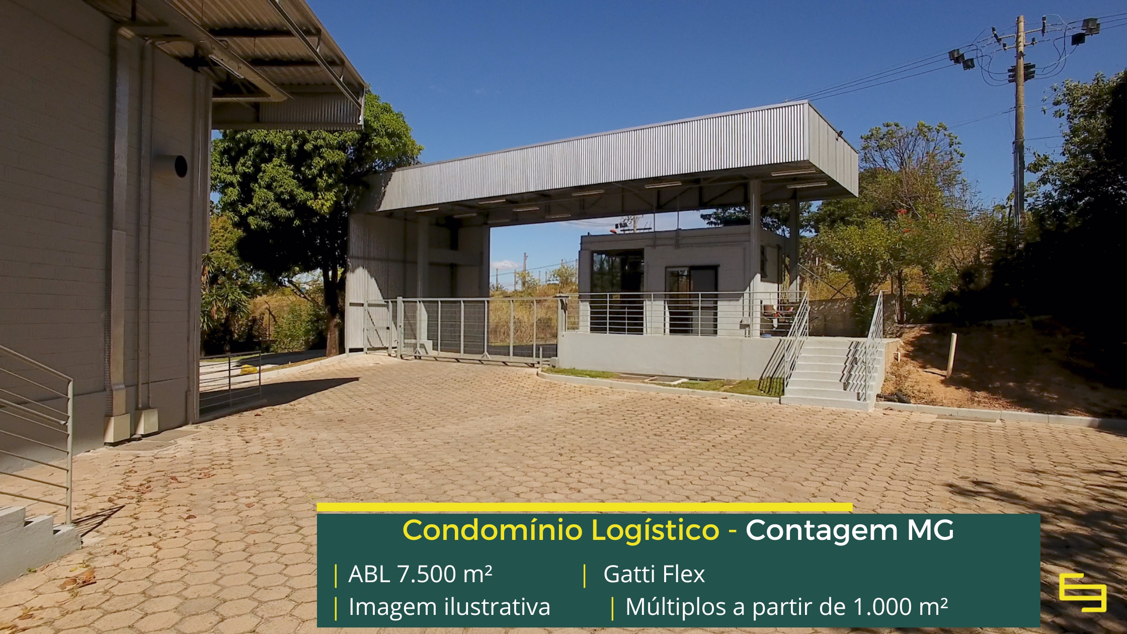 Galpões para locação em Contagem MG Galpões para locação em Contagem MG com infraestrutura completa, docas, coworking e localização estratégica. Consulte a disponibilidade.