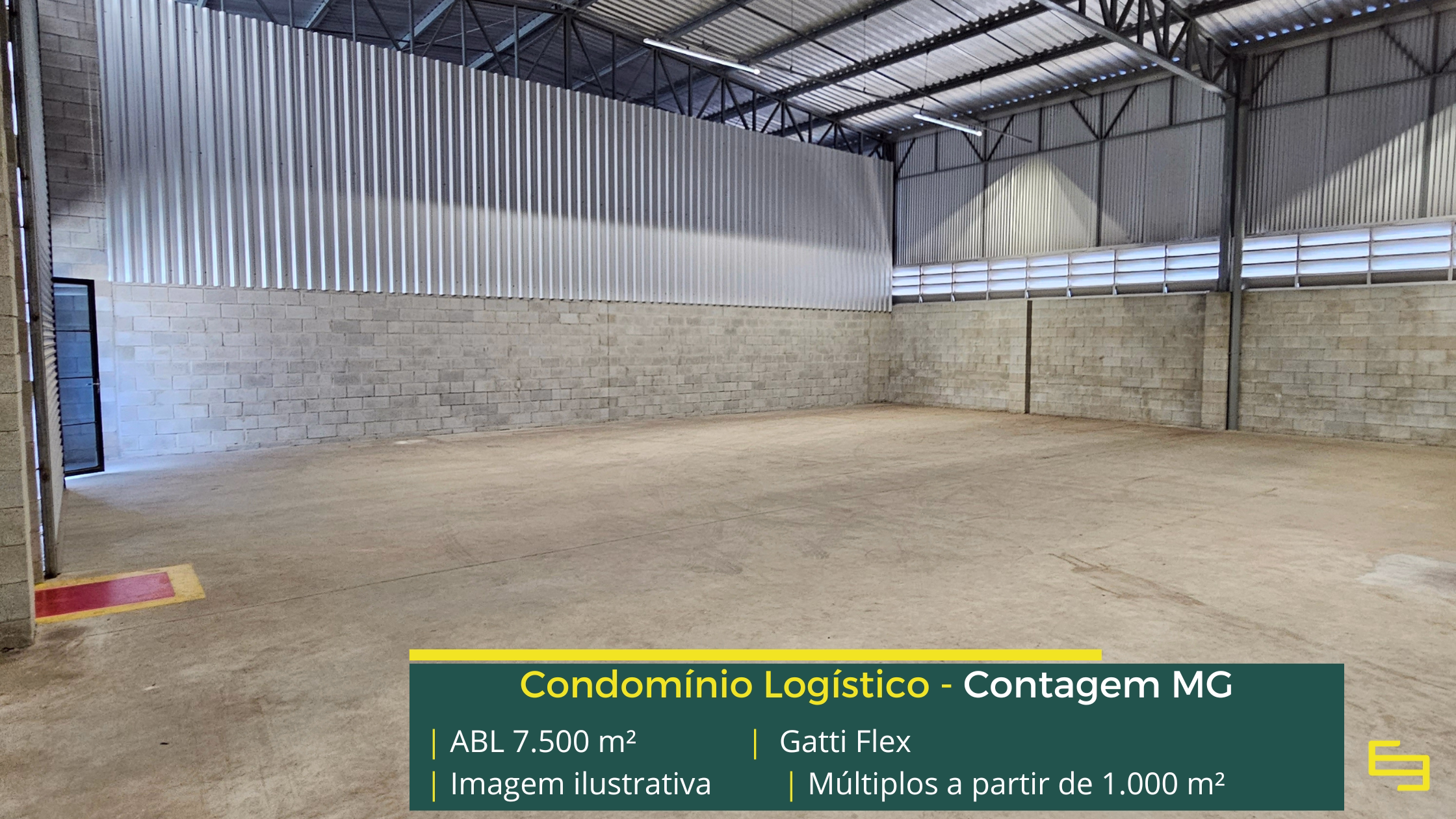 Galpões para locação em Contagem MG Galpões para locação em Contagem MG com infraestrutura completa, docas, coworking e localização estratégica. Consulte a disponibilidade.