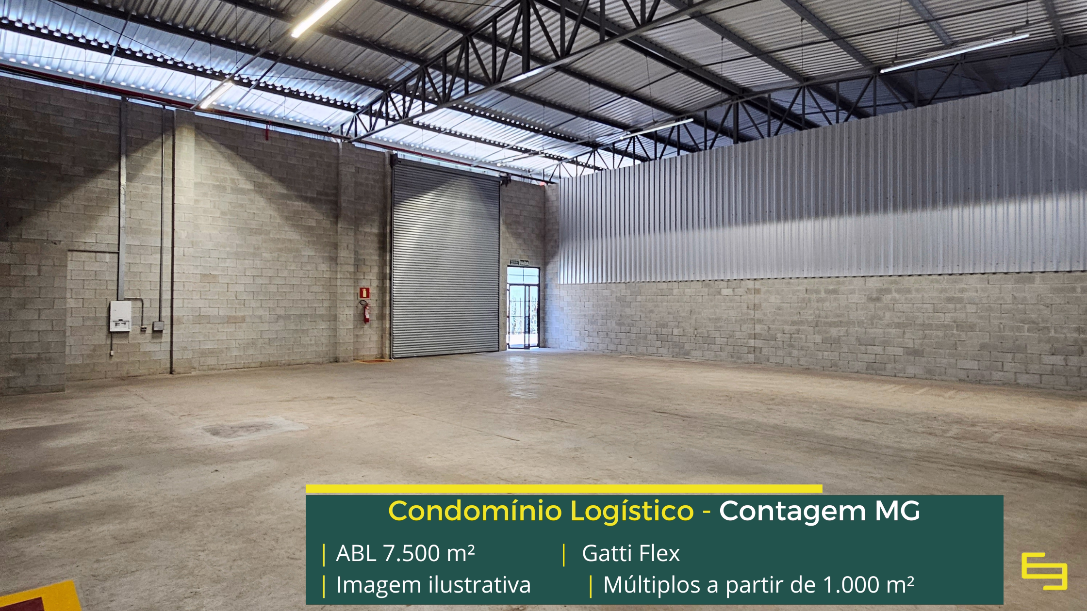 Galpões para locação em Contagem MG Galpões para locação em Contagem MG com infraestrutura completa, docas, coworking e localização estratégica. Consulte a disponibilidade.