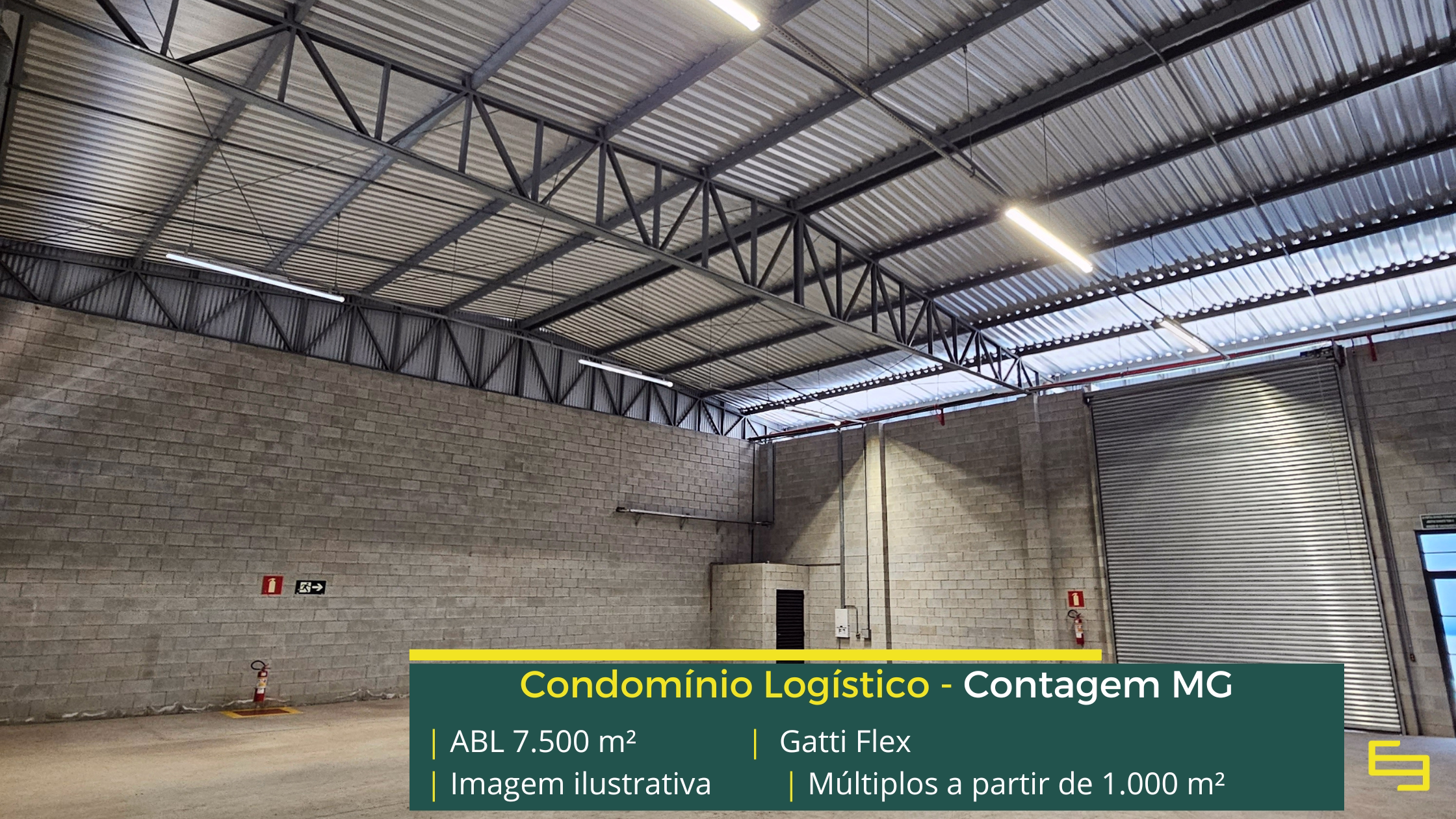 Galpões para locação em Contagem MG Galpões para locação em Contagem MG com infraestrutura completa, docas, coworking e localização estratégica. Consulte a disponibilidade.