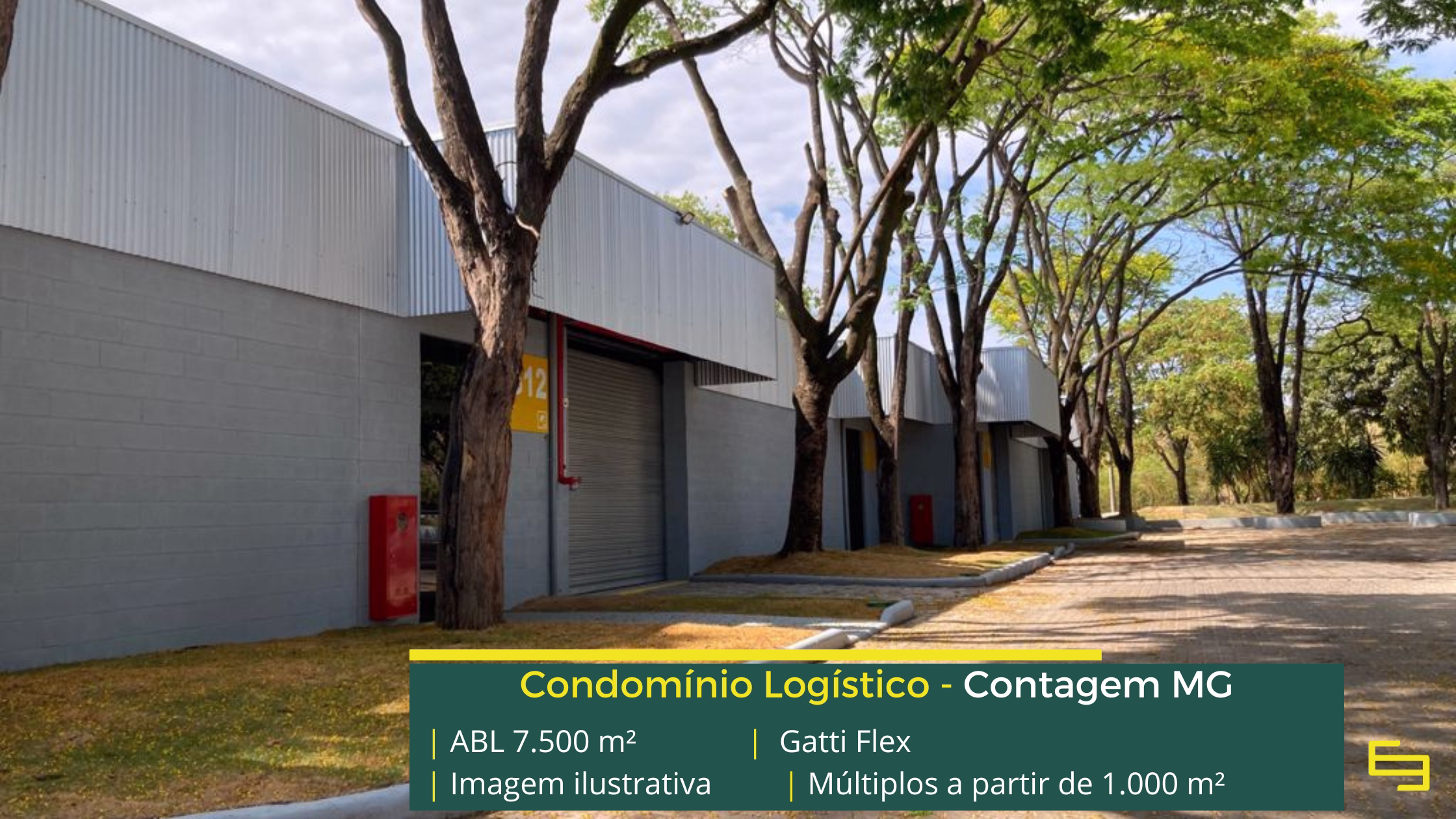 Galpões para locação em Contagem MG Galpões para locação em Contagem MG com infraestrutura completa, docas, coworking e localização estratégica. Consulte a disponibilidade.