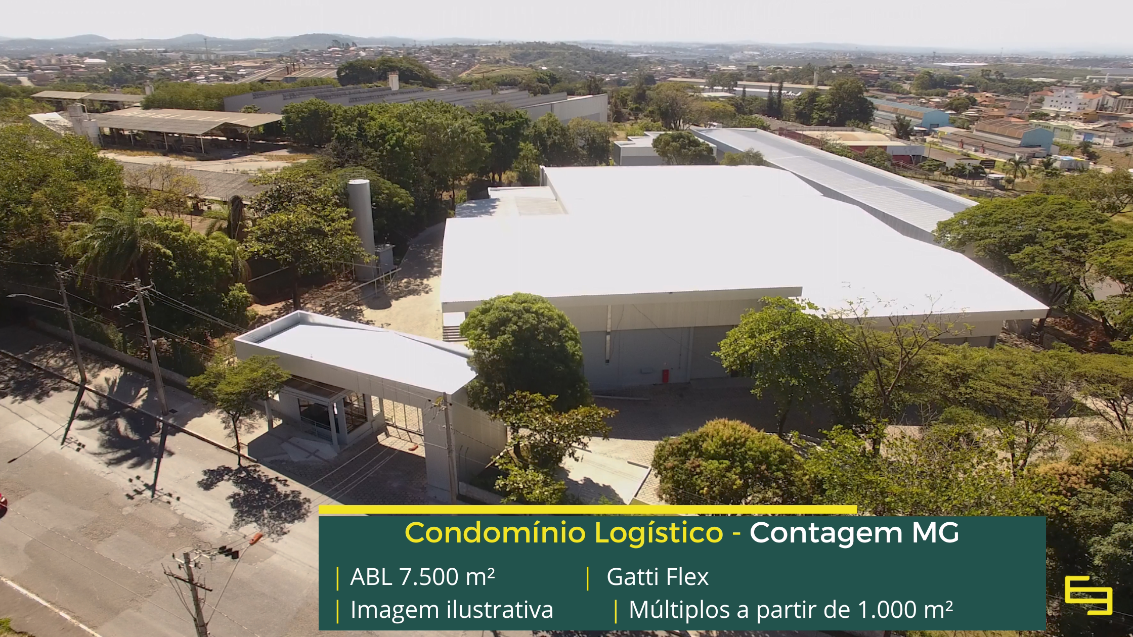 Galpões para locação em Contagem MG Galpões para locação em Contagem MG com infraestrutura completa, docas, coworking e localização estratégica. Consulte a disponibilidade.