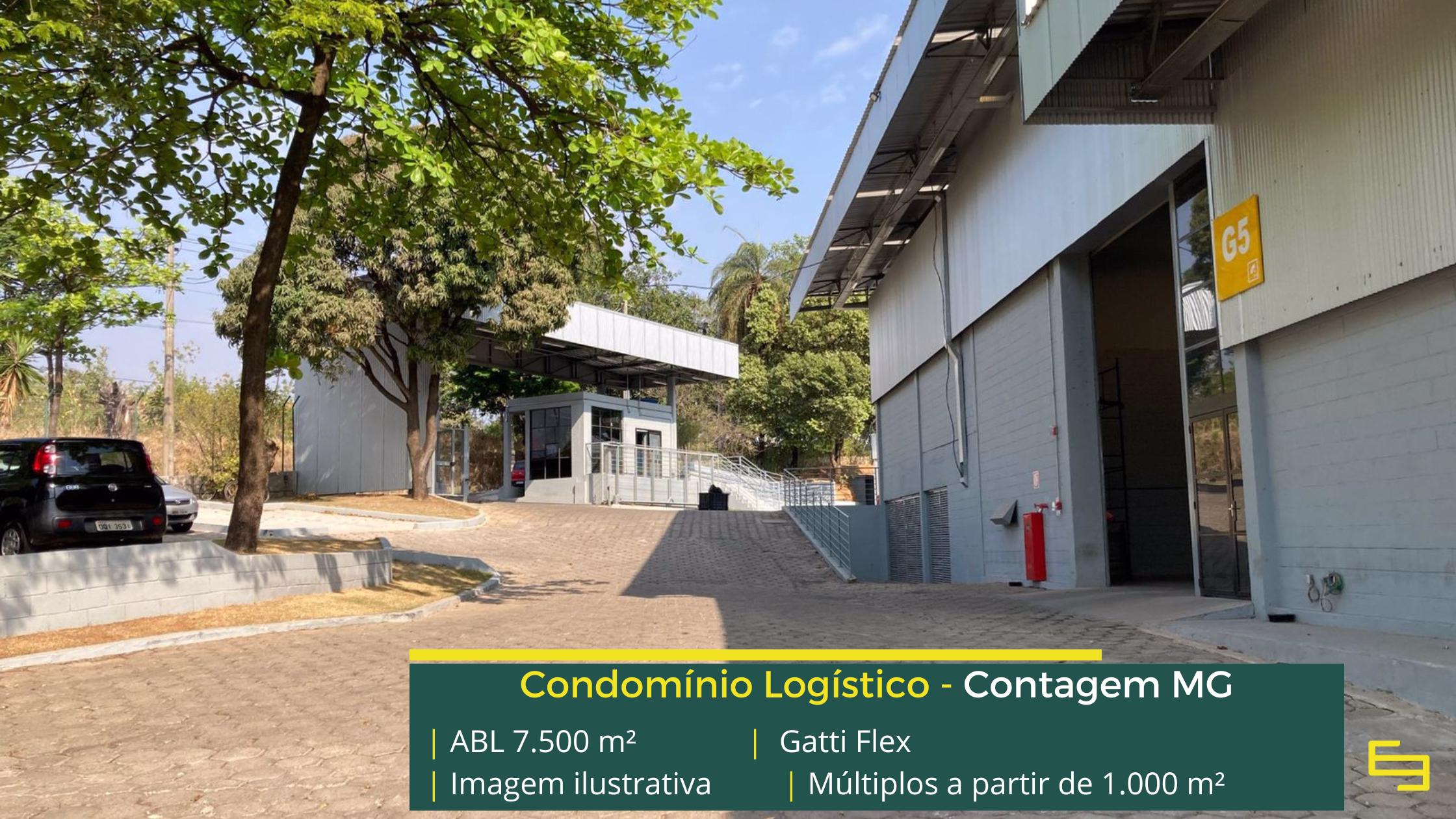 Galpões para locação em Contagem MG Galpões para locação em Contagem MG com infraestrutura completa, docas, coworking e localização estratégica. Consulte a disponibilidade.