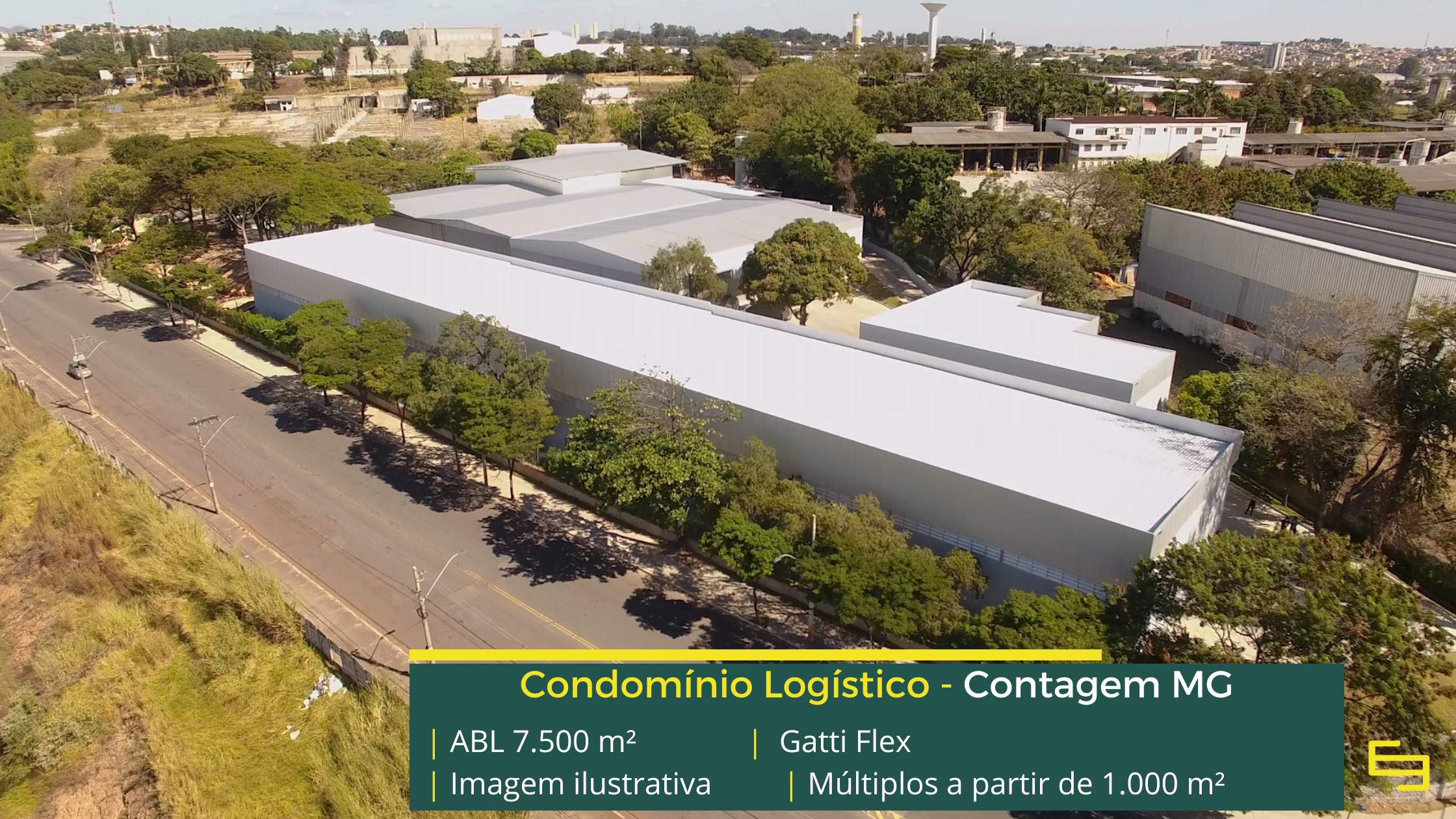 Galpões para locação em Contagem MG Galpões para locação em Contagem MG com infraestrutura completa, docas, coworking e localização estratégica. Consulte a disponibilidade.