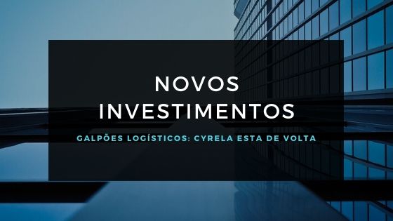 Novos Investimentos em Galpões Logísticos. Aluguel de Galpões em Condomínios Logísticos Atraem Investidores. Perspectivas de Crescimento Impulsionam o setor