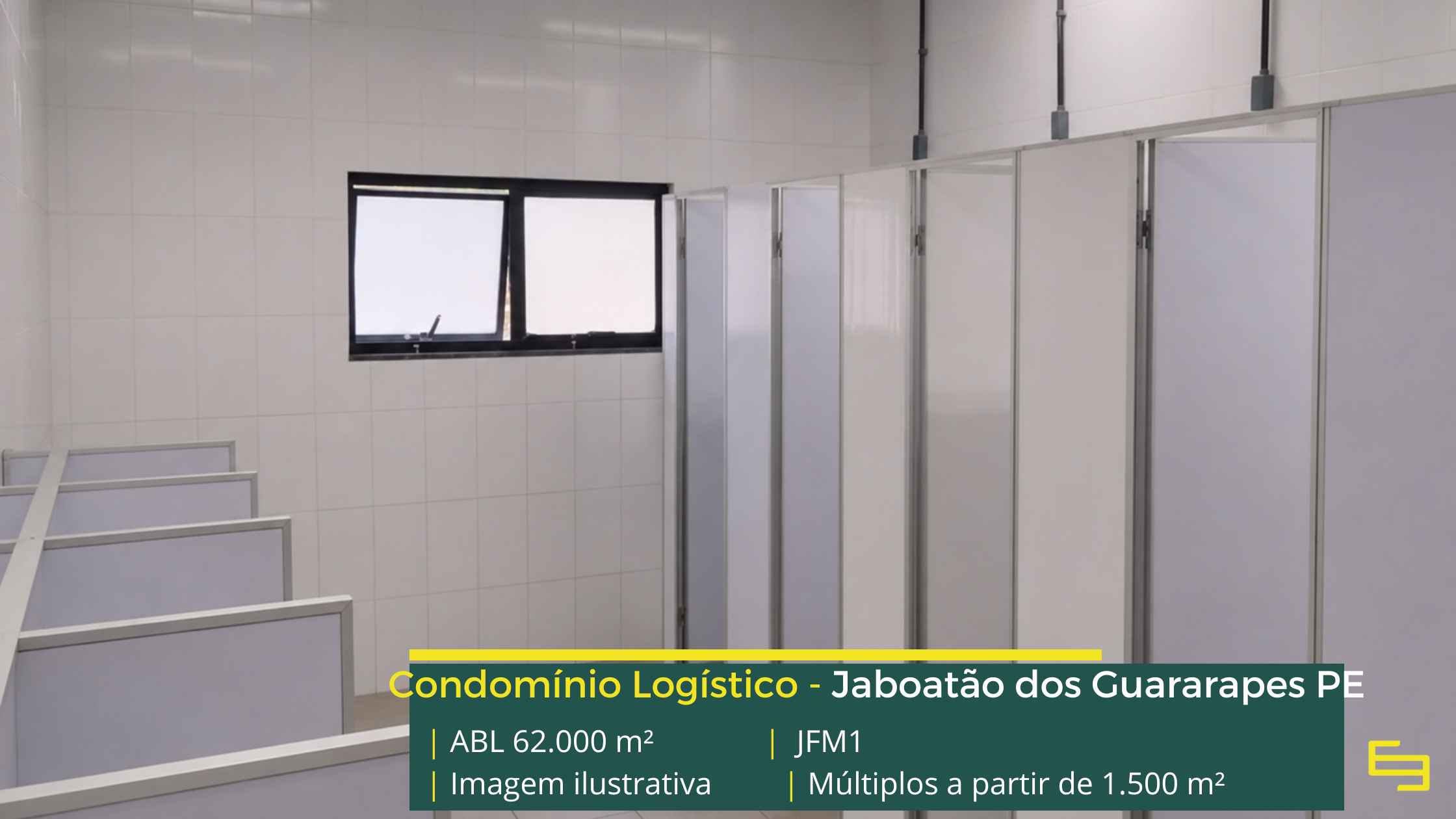 Expanda sua operação com galpões para alugar em Jaboatão dos Guararapes em condomínios modernos, seguros e estrategicamente localizados.