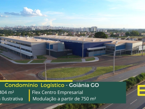 Galpão Alugar Goiânia GO (1)