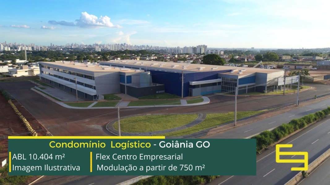 Galpão Alugar Goiânia GO (1)