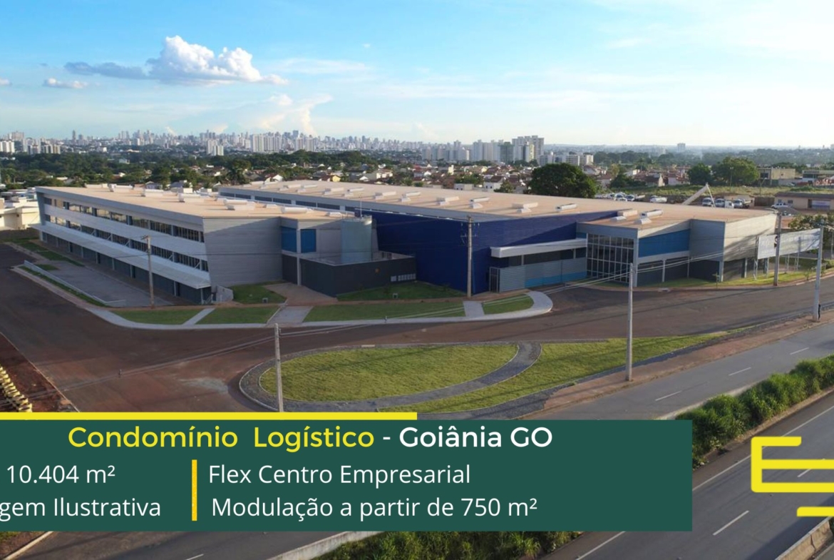 Galpão Alugar Goiânia GO (1)