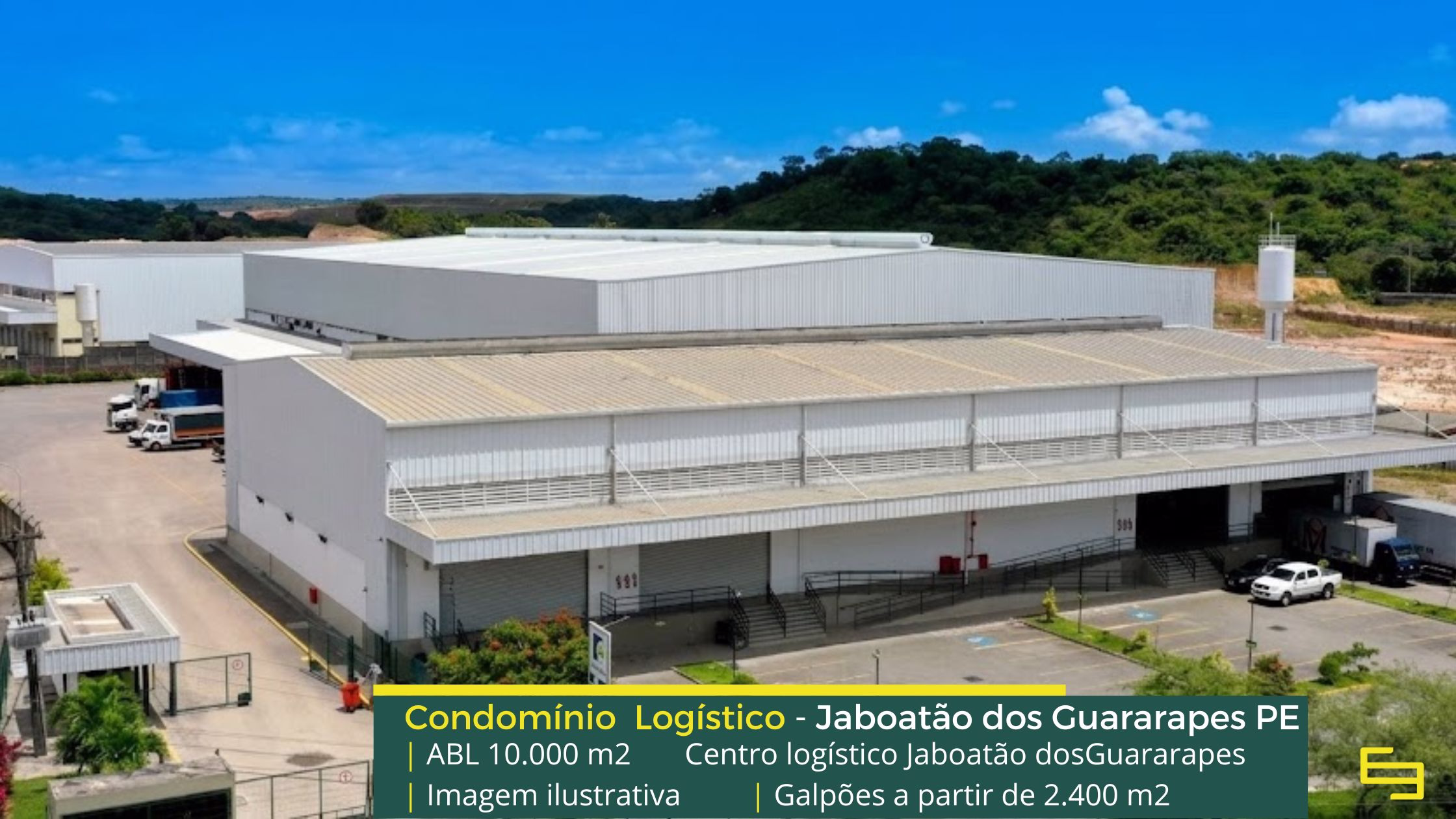 Galpão para alugar em Jaboatão dos Guararapes PE (2)