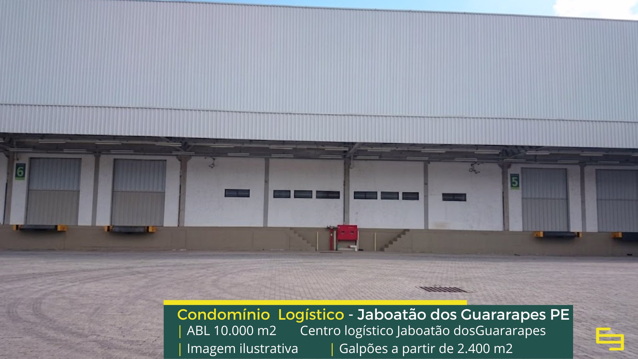 Galpão para alugar em Jaboatão dos Guararapes PE (4)
