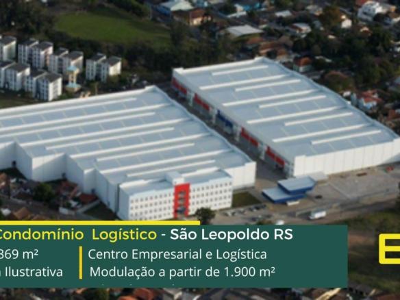 Galpões em São Leopoldo (1)