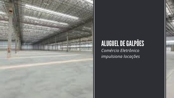 Locação de galpões em Cajamar. O Desafio da Ultima Milha Provoca Forte Demanda Por Aluguel de Galpões na Região de Cajamar. Proximidade com SP é Destaque