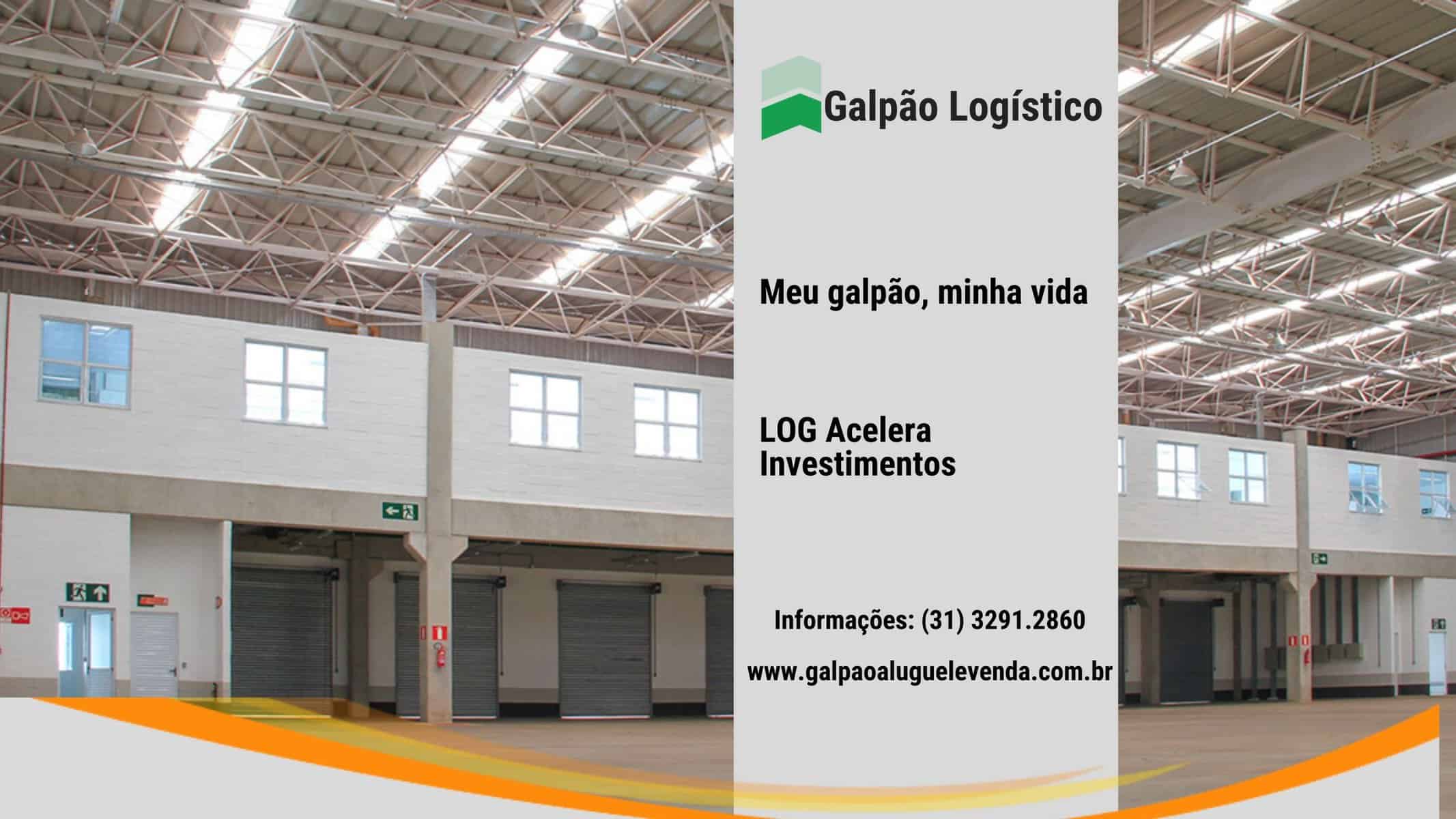 Investimentos em Galpões Logísticos. LOG Planeja Investir Pesado na Construção de Galpões Logísticos Para Locação e Com Isso Dobrar Sua Presença Nacional