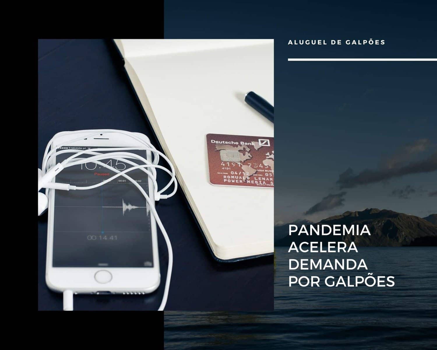 Aumento do volume de venda de empresas dos setores farmaceuticos, alimenticio e de comércio eletronico acelera a demanda por galpões logísticos