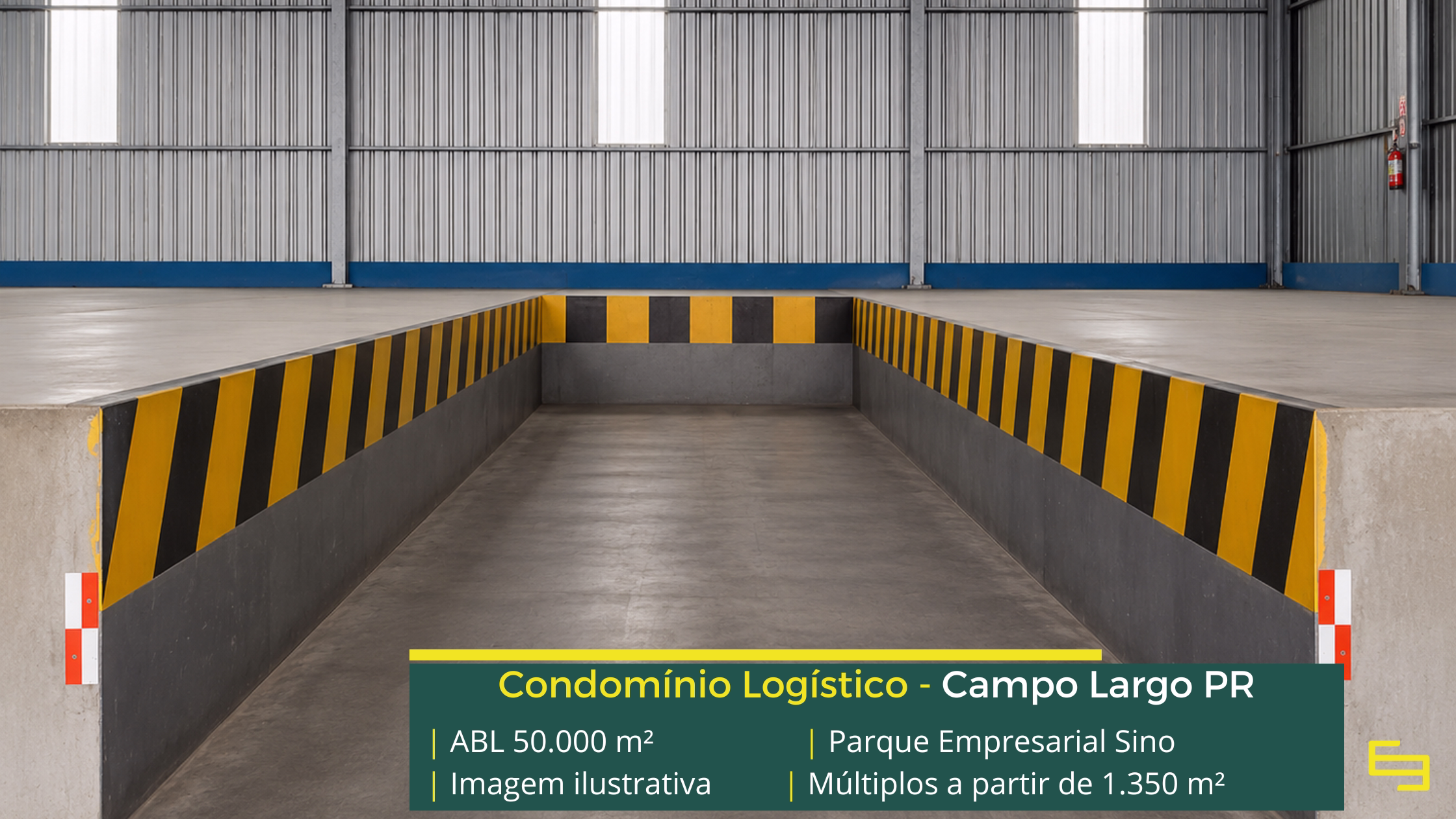 Galpão para alugar em Campo Largo Galpão para alugar em Campo Largo PR com localização estratégica, infraestrutura moderna e excelente acesso para operações logísticas.
