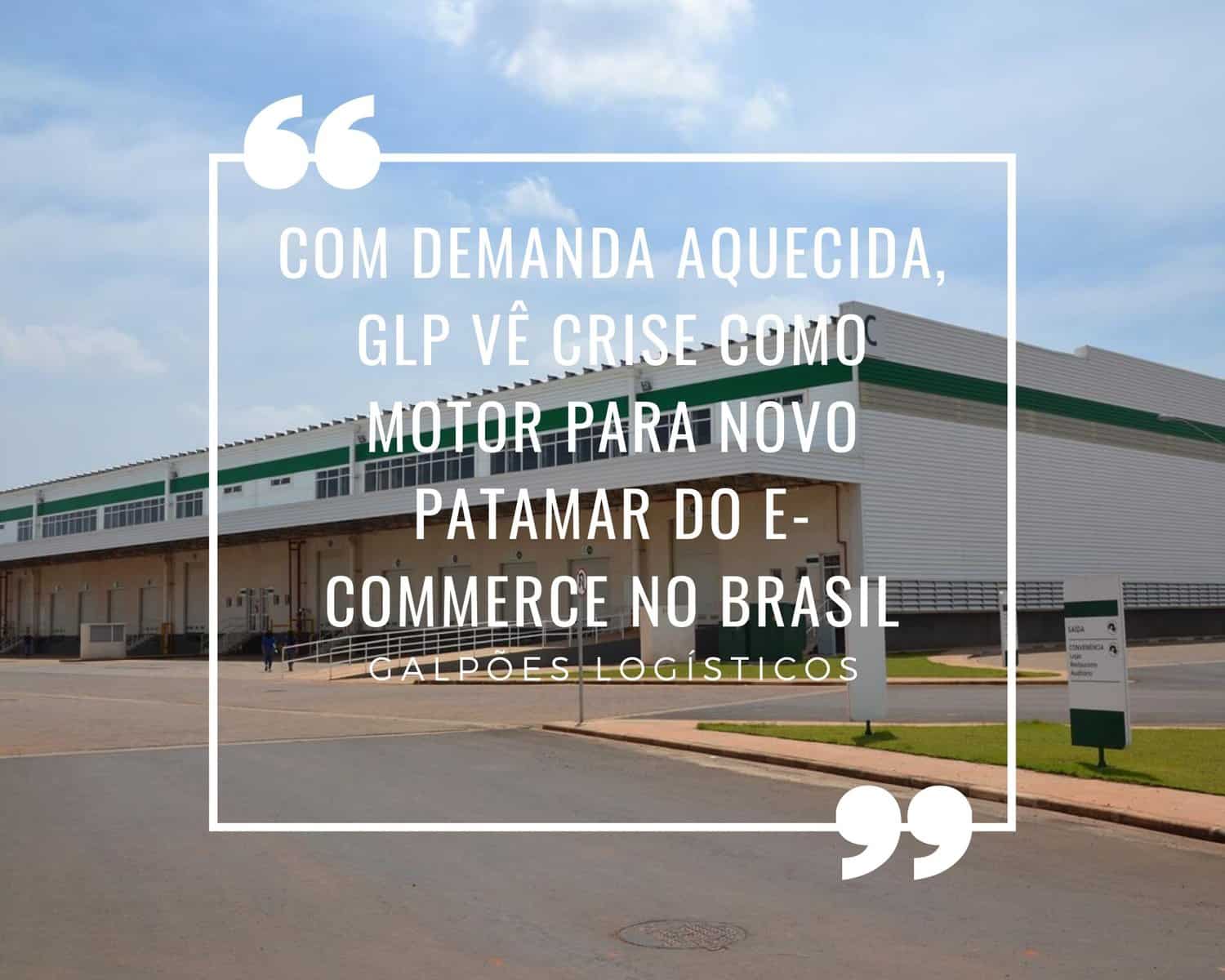 Locação de galpões em condomínios logísticos. Comércio eletrônico irá crescer no pós crise e alavancar aluguel de galpões em condomínios logísticos