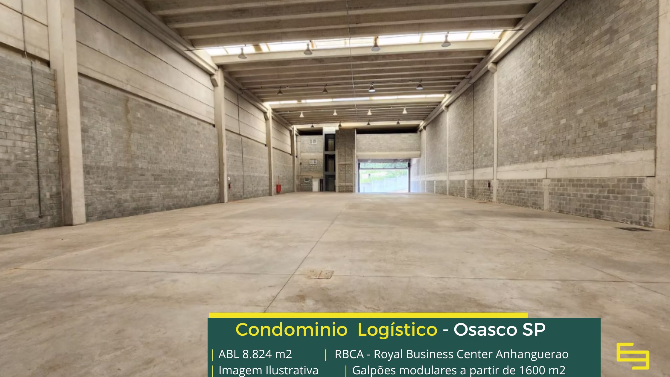 Galpão para alugar em Osasco SP (10)