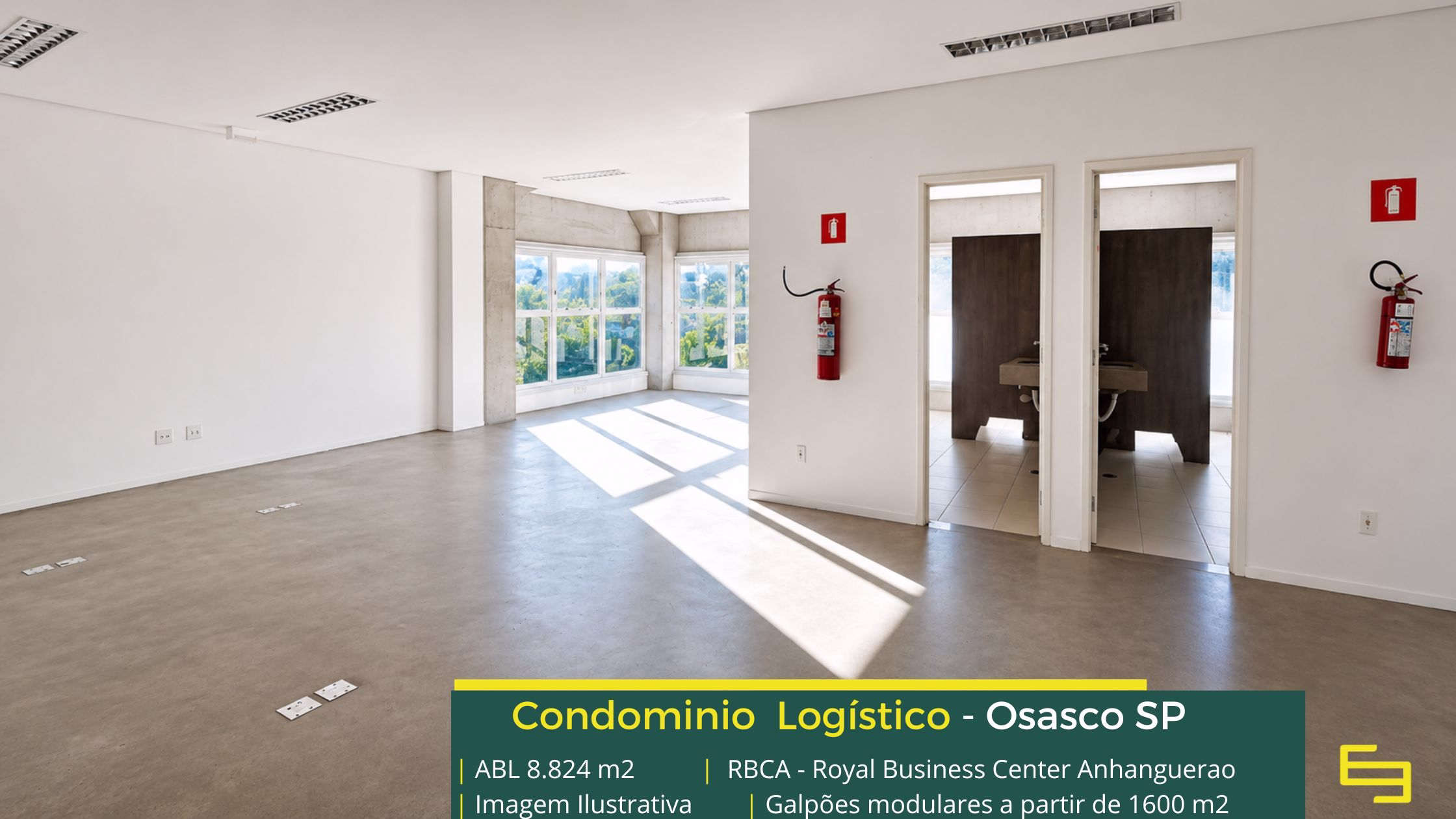 Galpão para alugar em Osasco SP (11)
