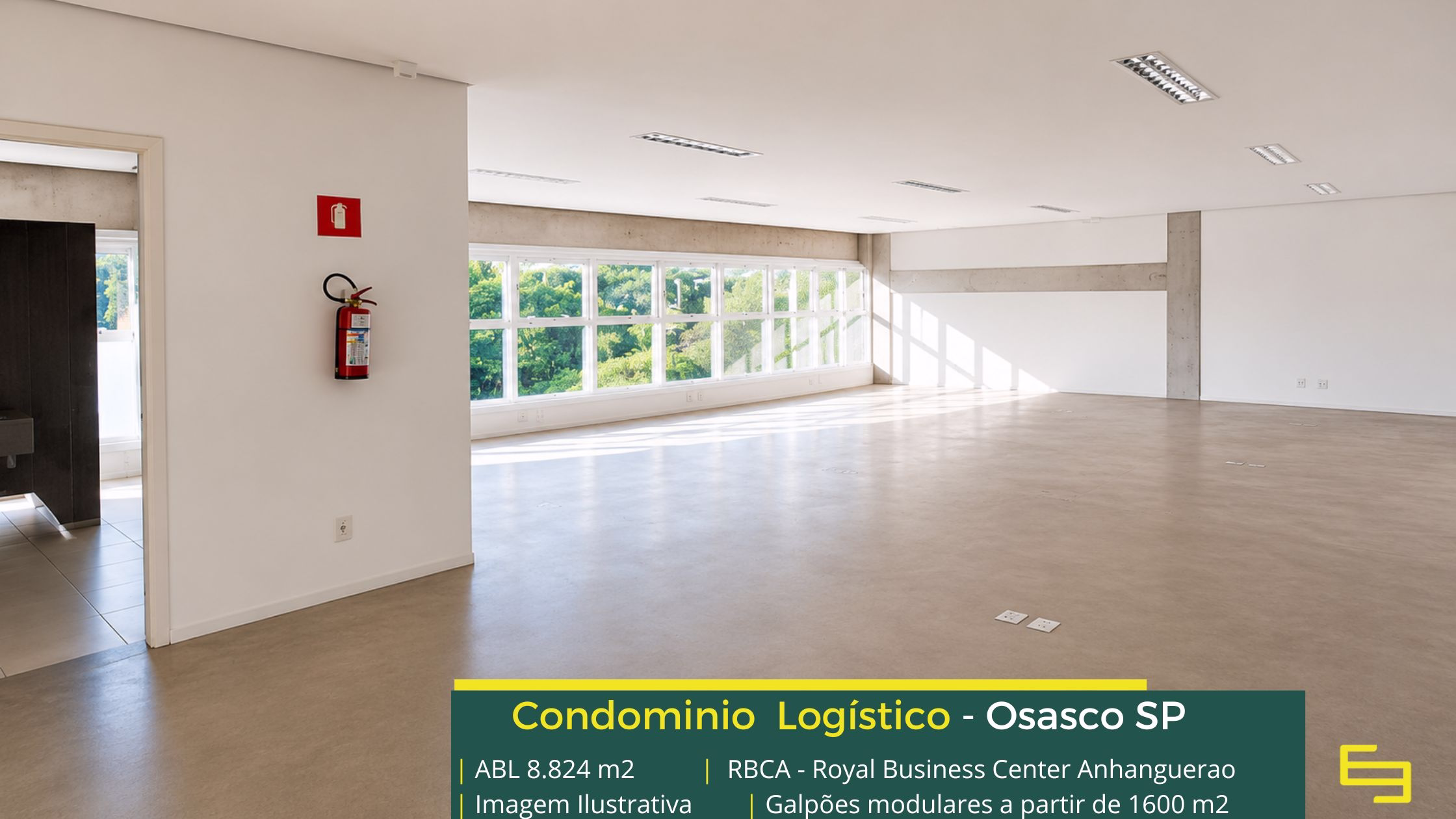 Galpão para alugar em Osasco SP (12)