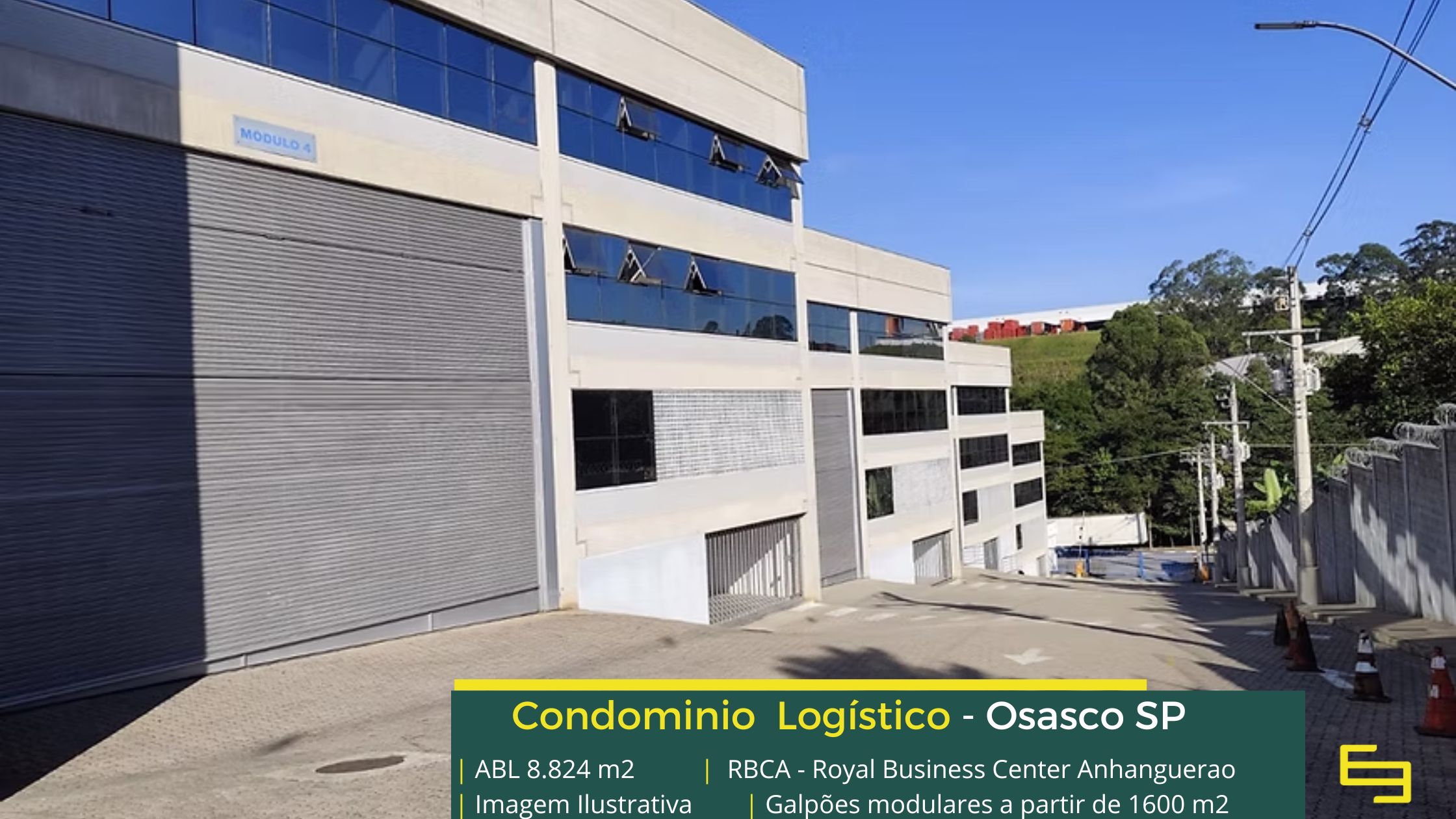 Galpão para alugar em Osasco SP (3)