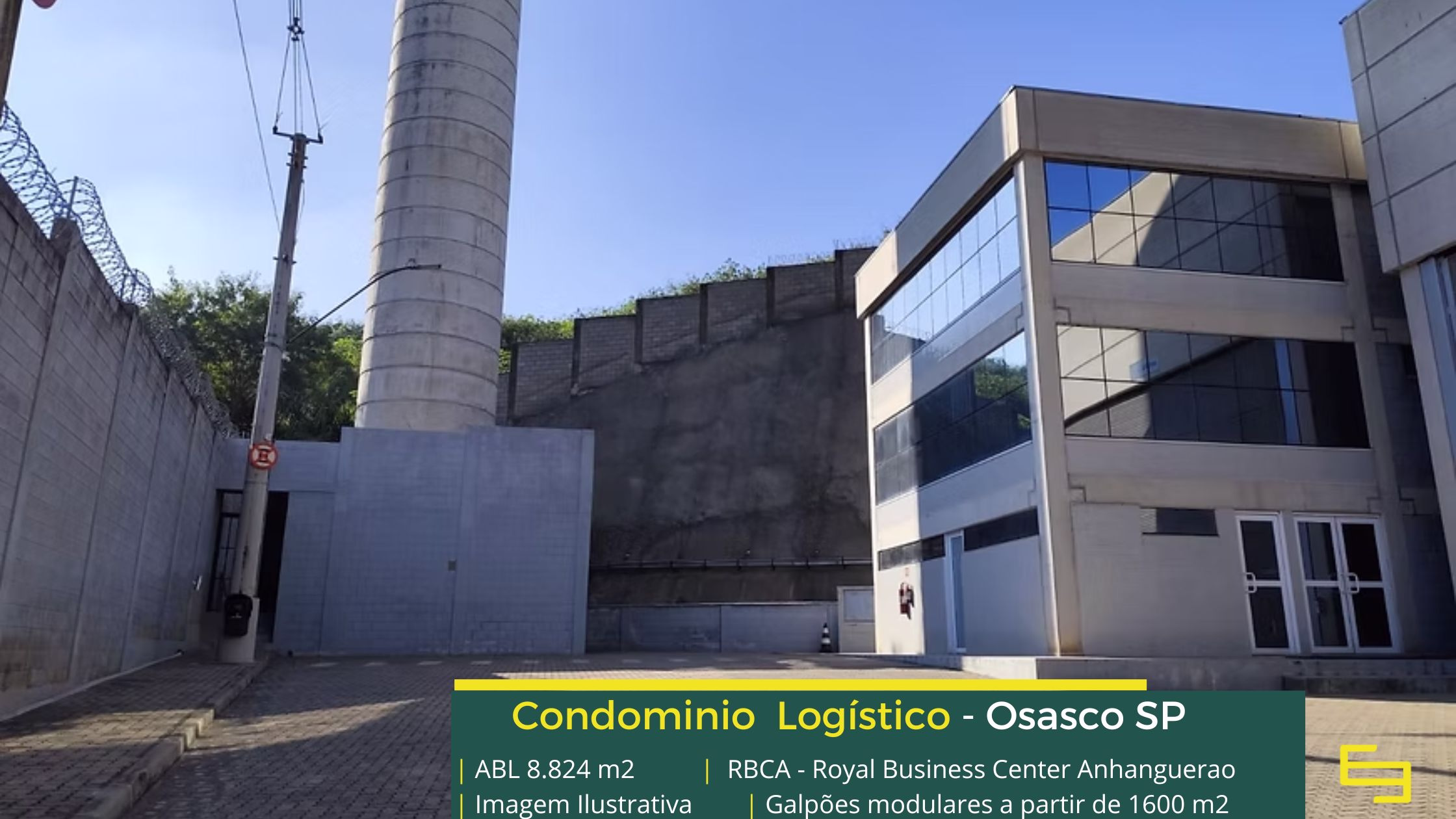 Galpão para alugar em Osasco SP (4)