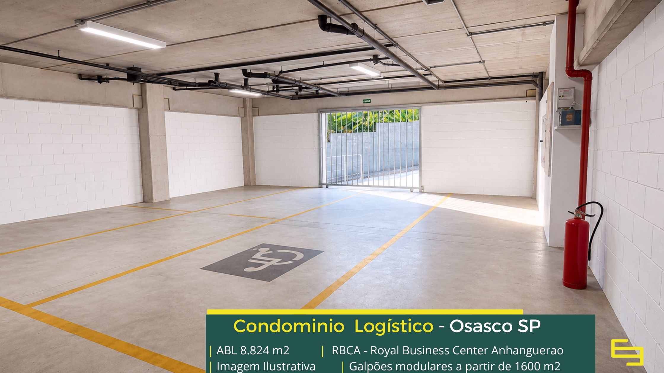 Galpão para alugar em Osasco SP (5)