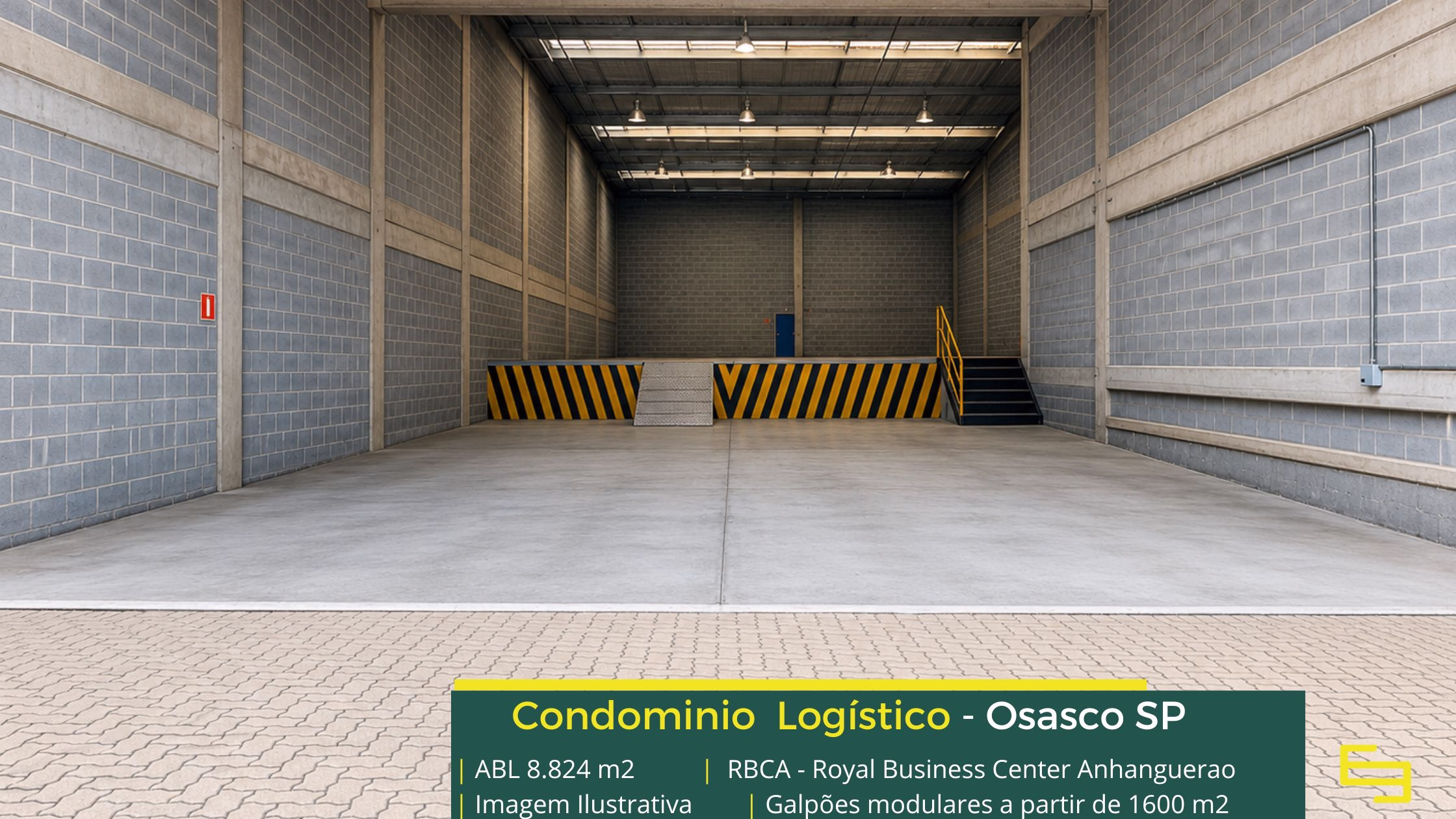 Galpão para alugar em Osasco SP (7)