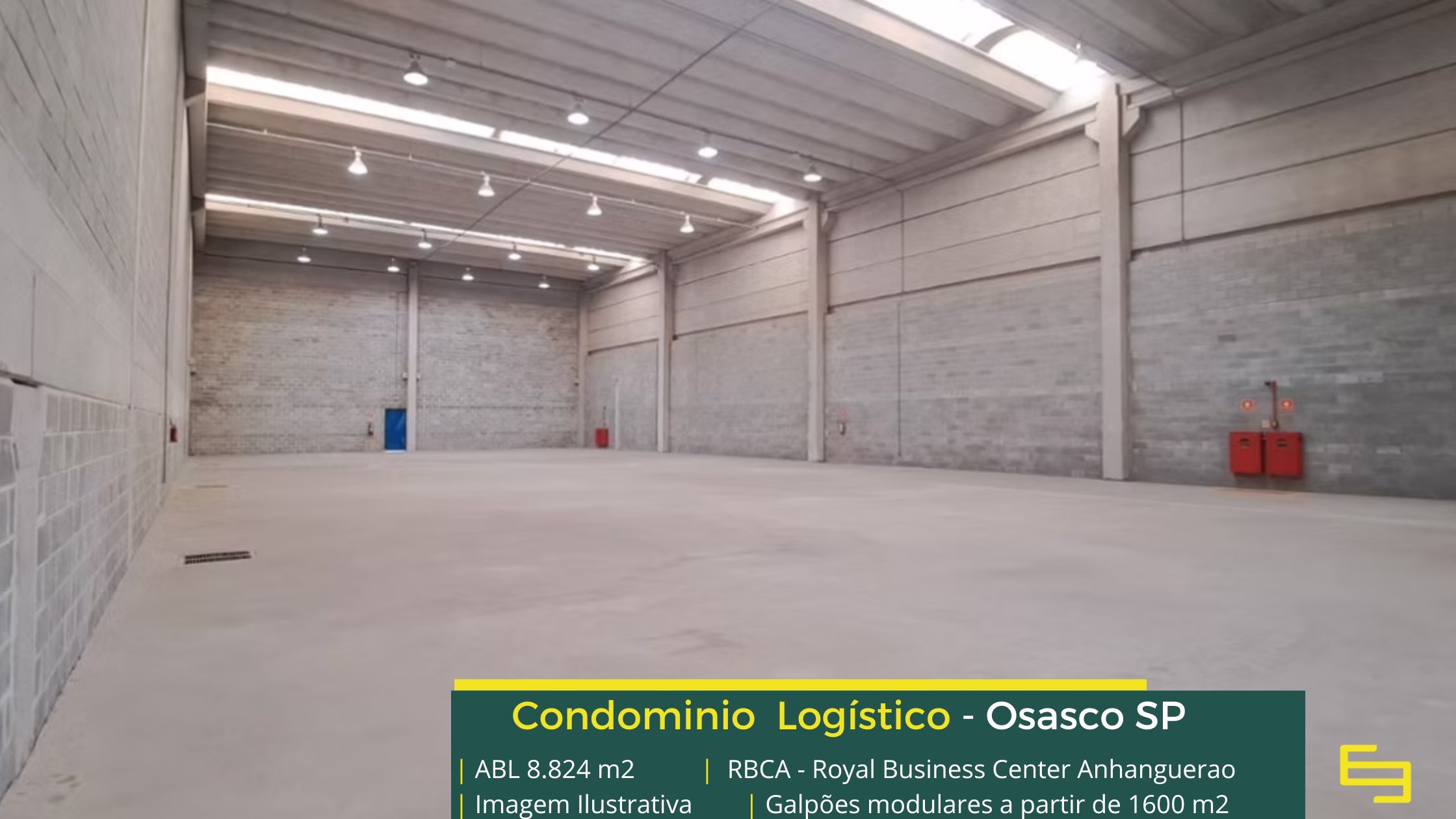 Galpão para alugar em Osasco SP (9)