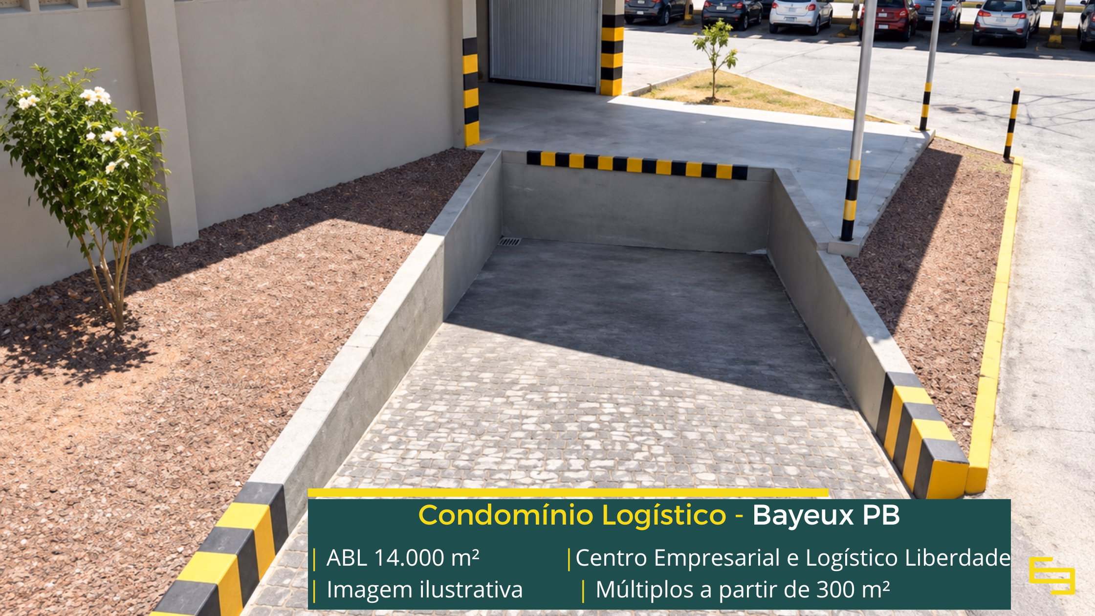 Centro Logístico em João Pessoa e centro de distribuição em João Pessoa e região. Conheça o Empresarial Liberdade, localizado em Bayeux PB.