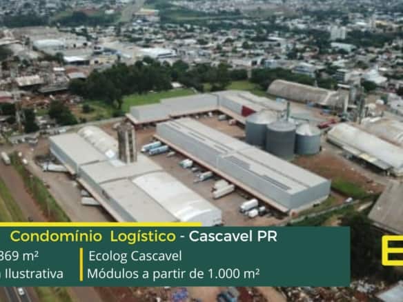 Aluguel de galpões em Cascavel PR (1)