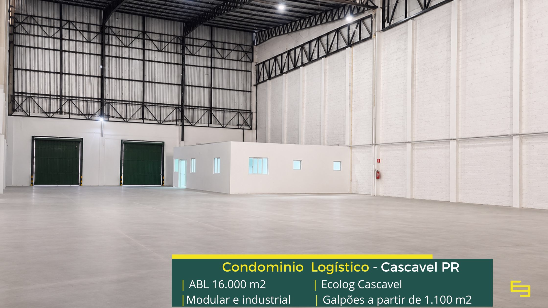Galpão para alugar em Cascavel PR (10)