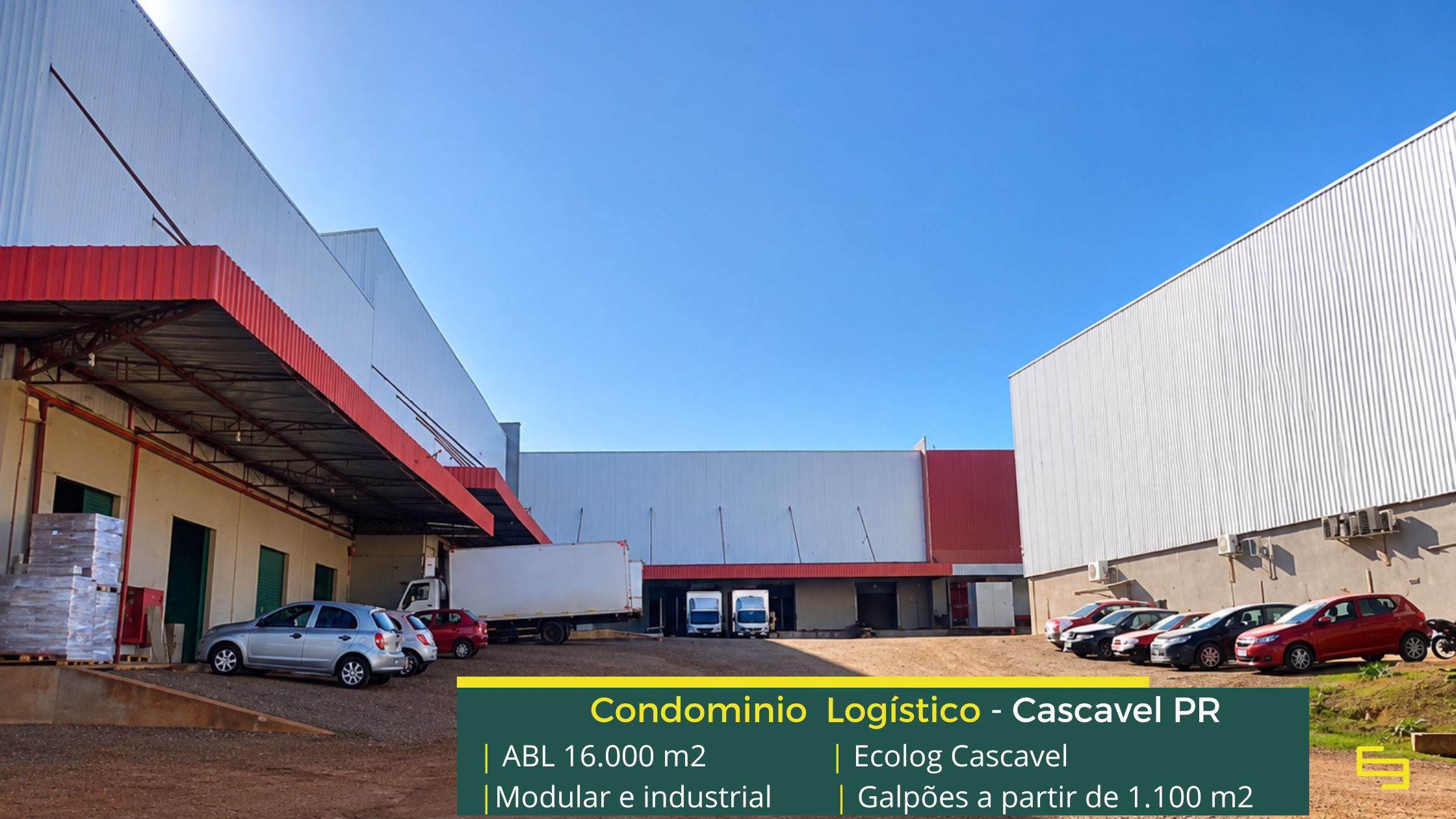 Galpão para alugar em Cascavel PR (3)