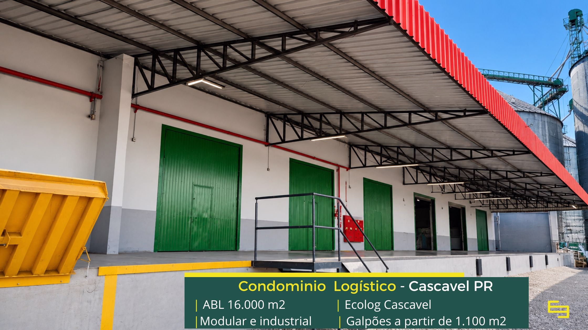 Galpão para alugar em Cascavel PR (4)