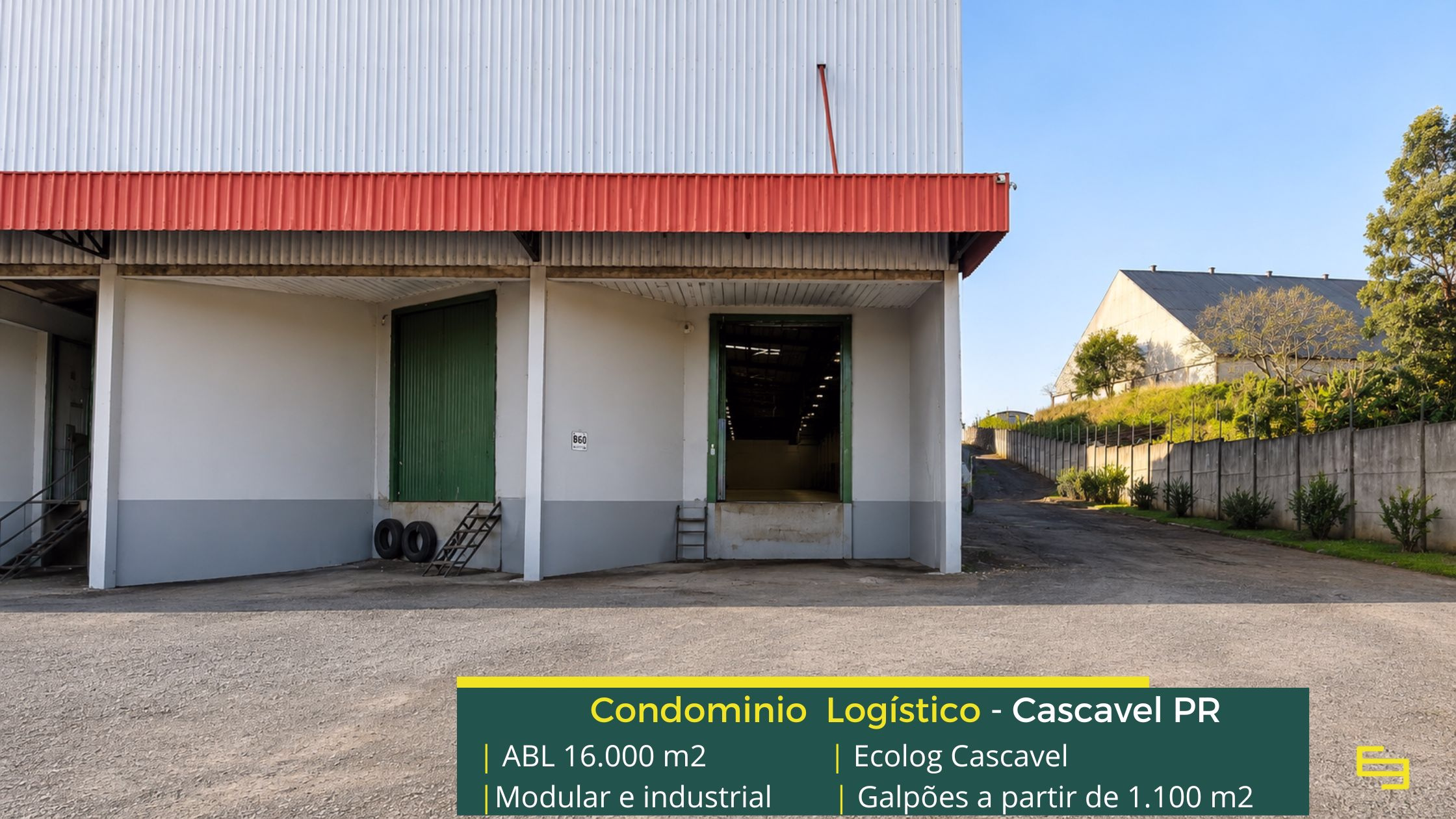 Galpão para alugar em Cascavel PR (5)