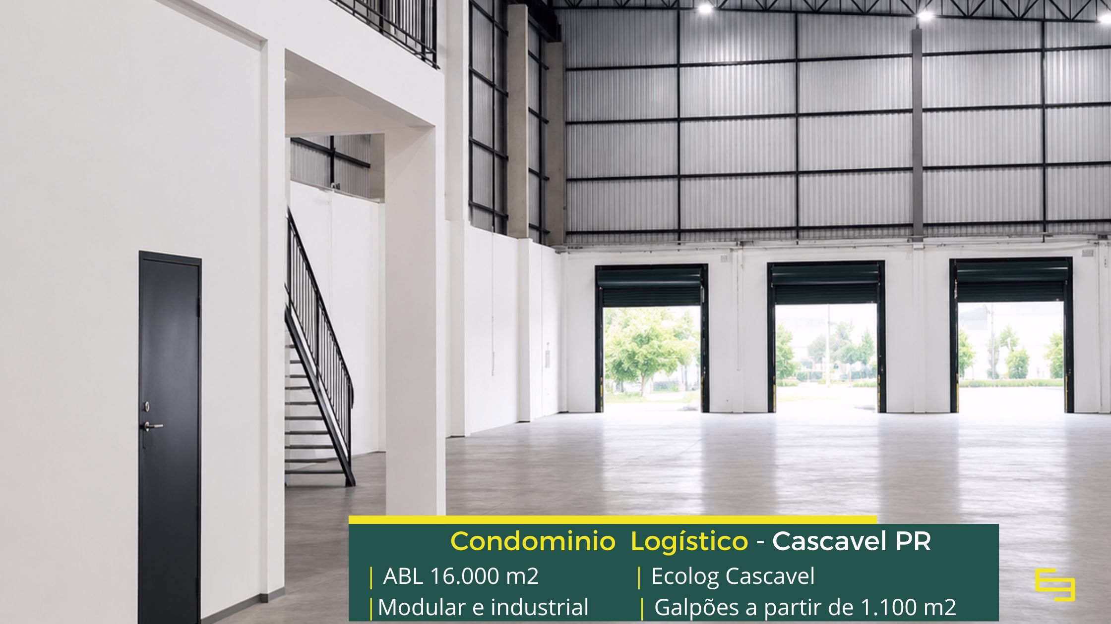 Galpão para alugar em Cascavel PR (7)