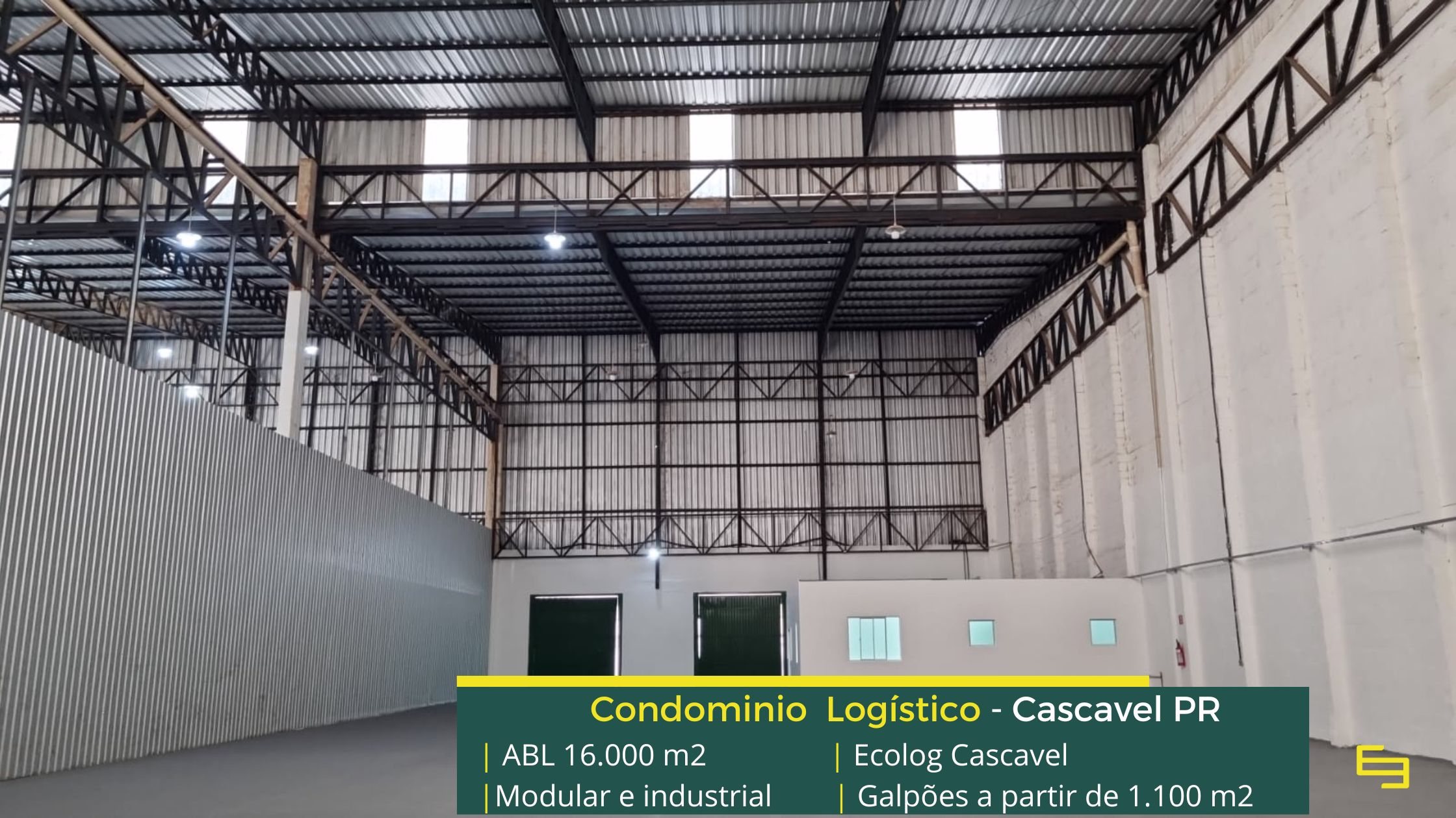 Galpão para alugar em Cascavel PR (8)