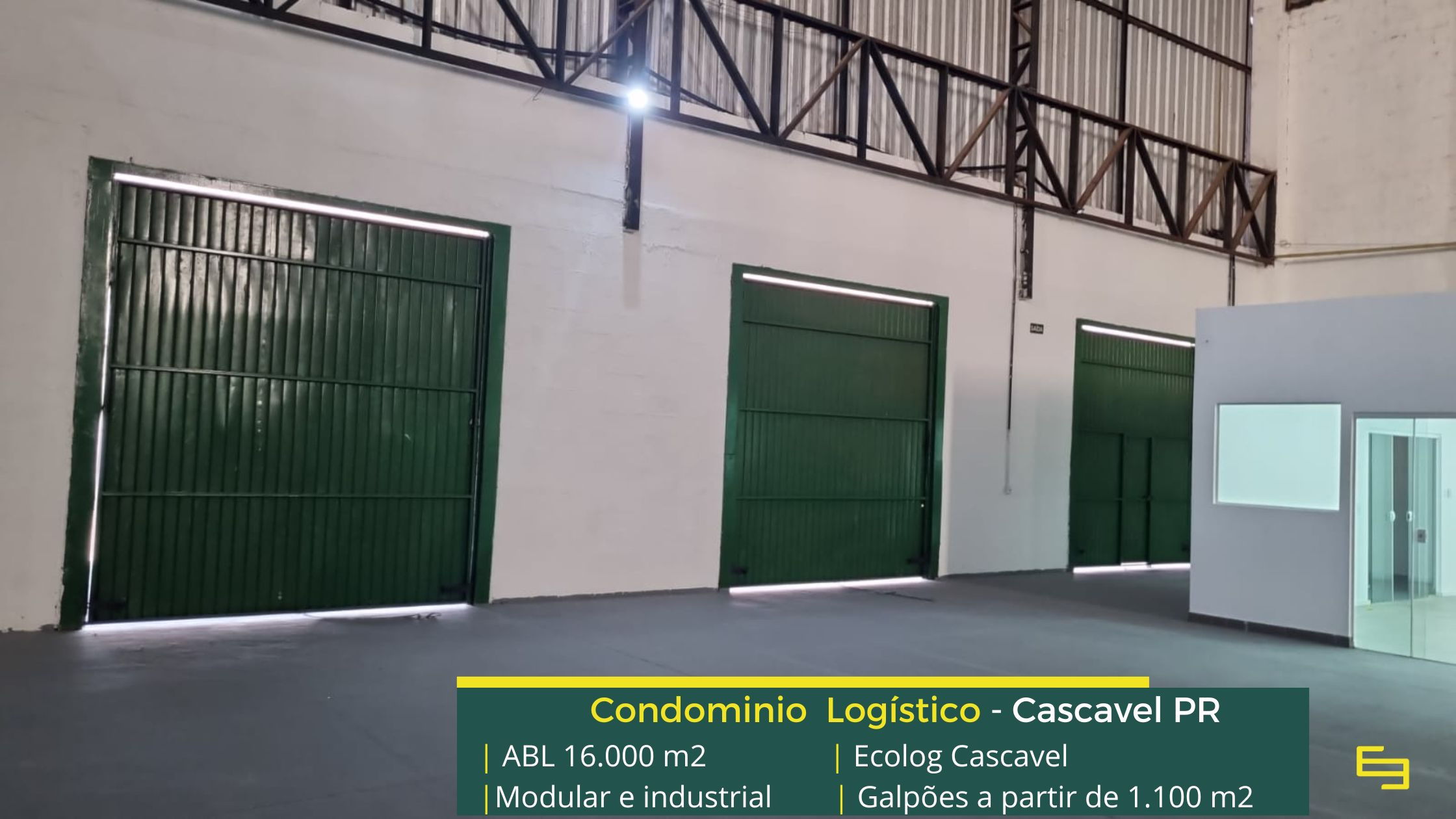 Galpão para alugar em Cascavel PR (9)